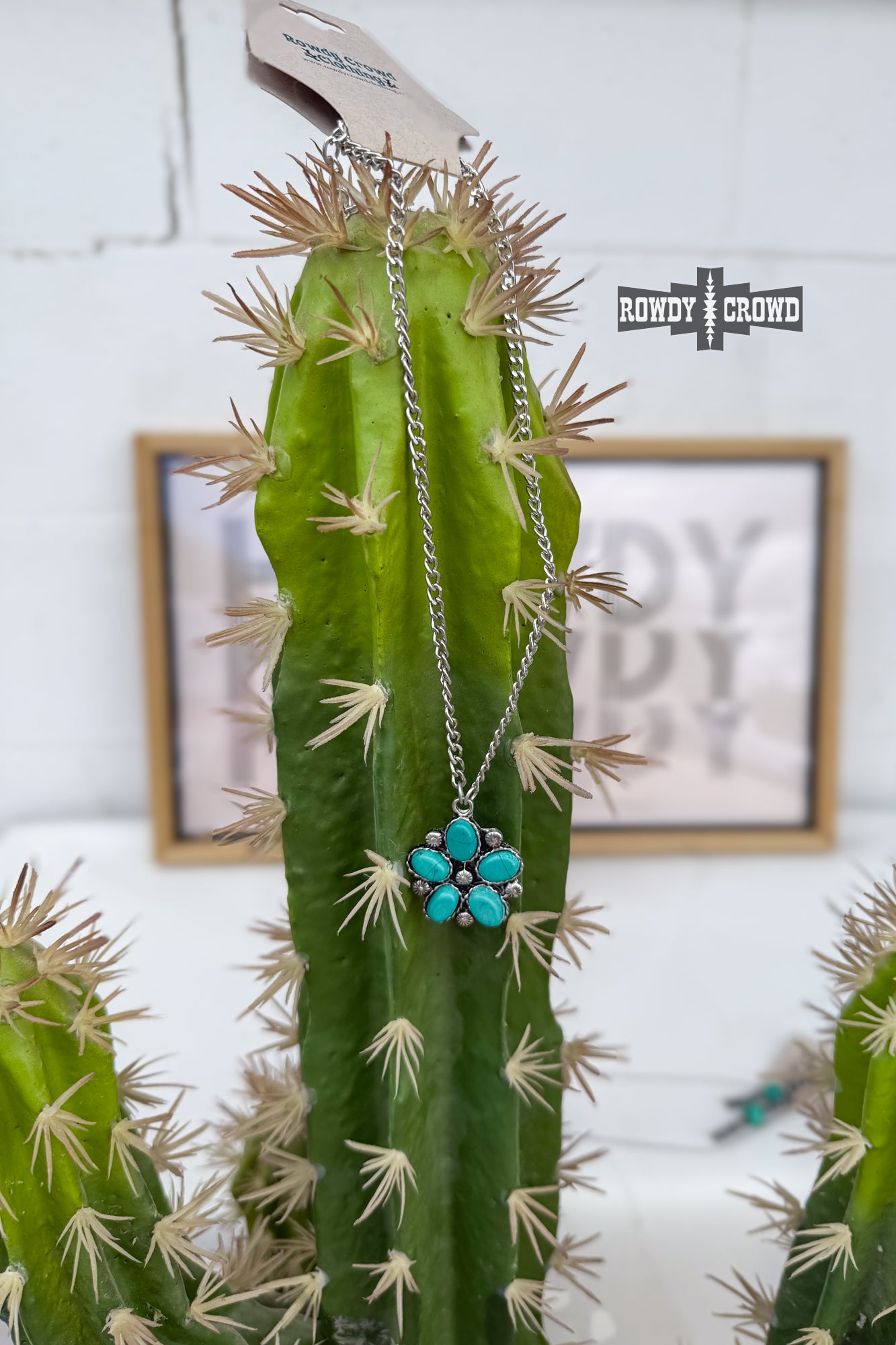 Flower Power Necklace