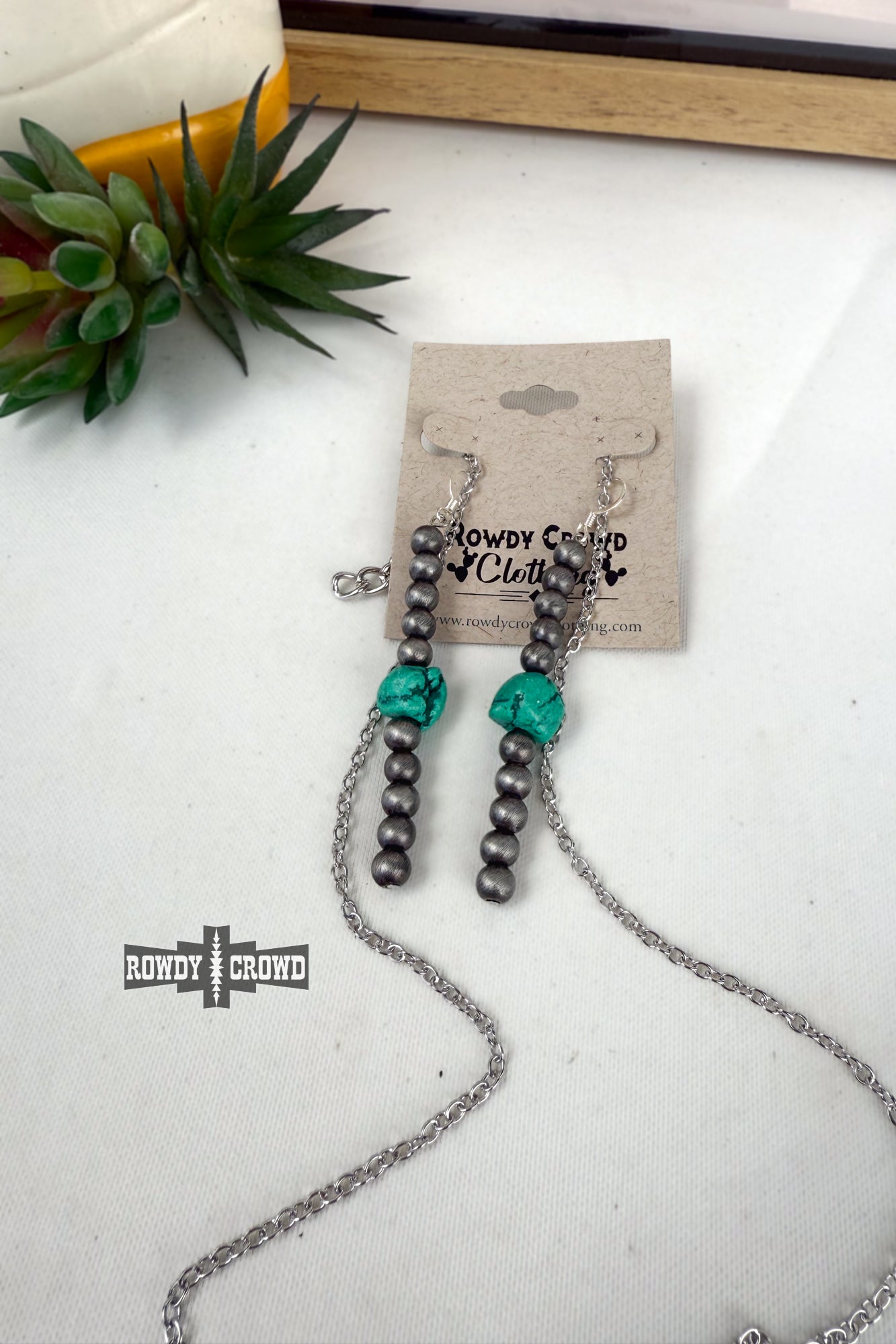 Little Rock Jewelry Set