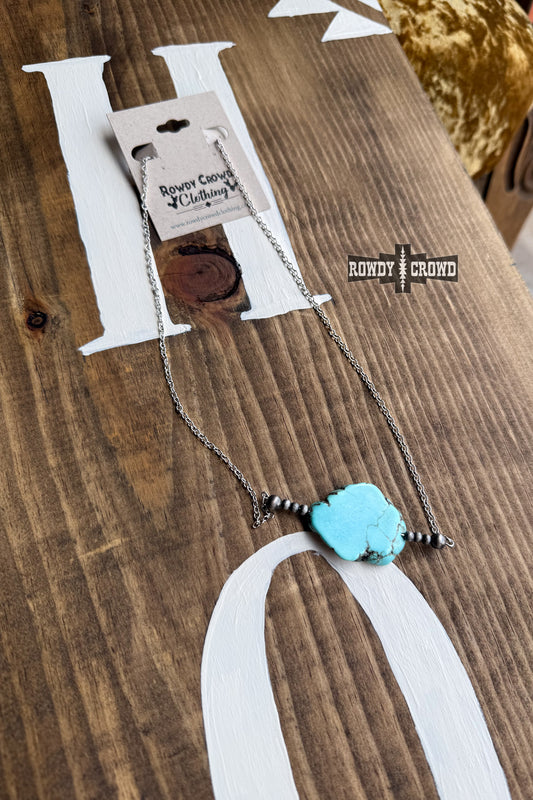 Blue Waters Necklace