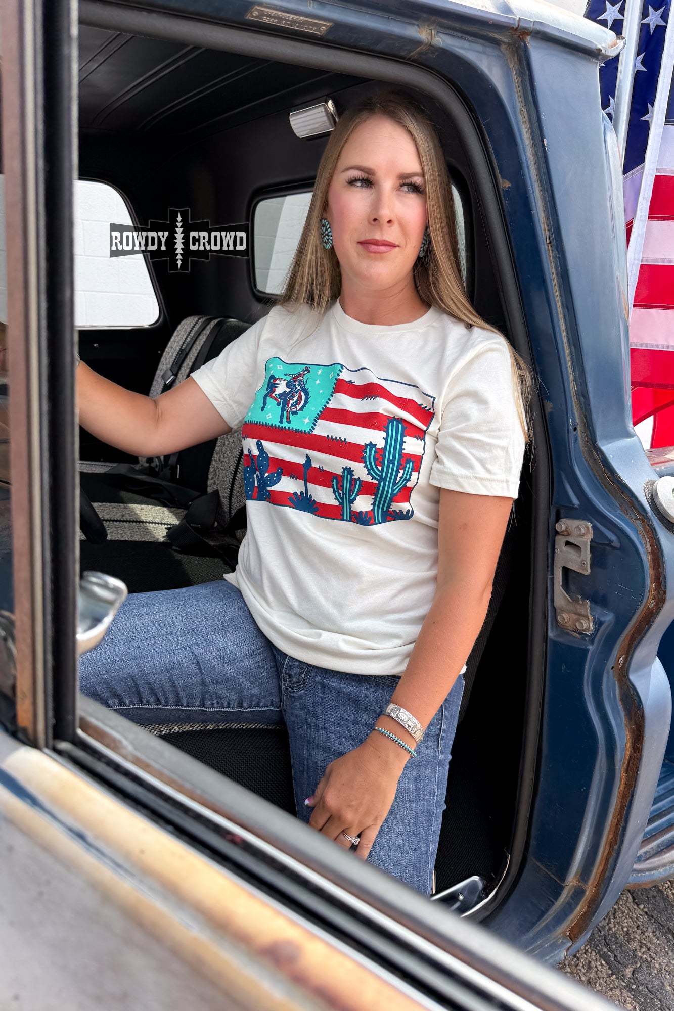 Made in America Tee