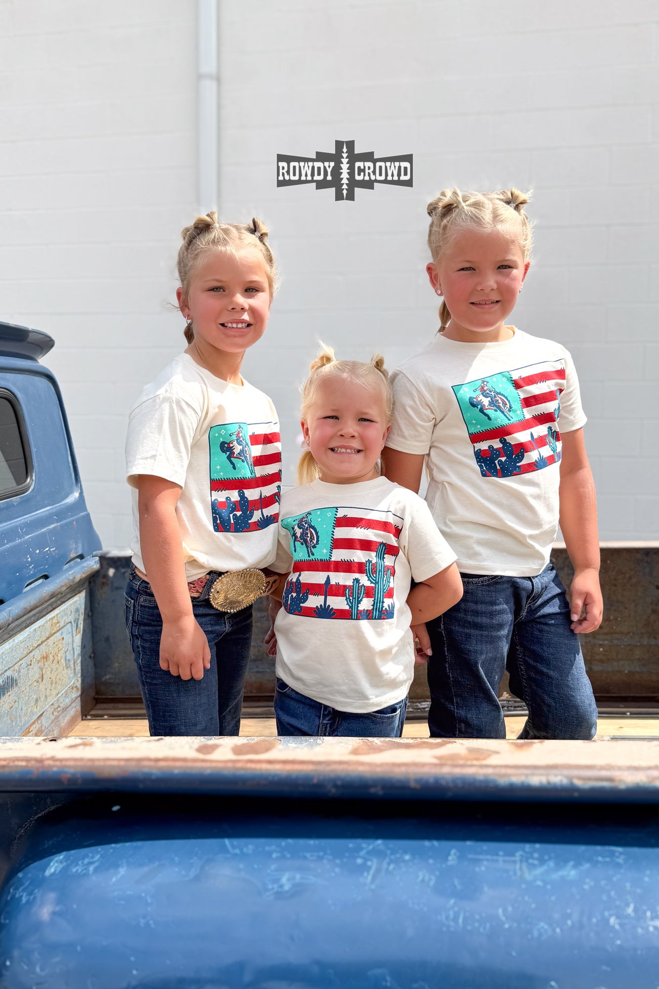 KIDS Made in America Tee