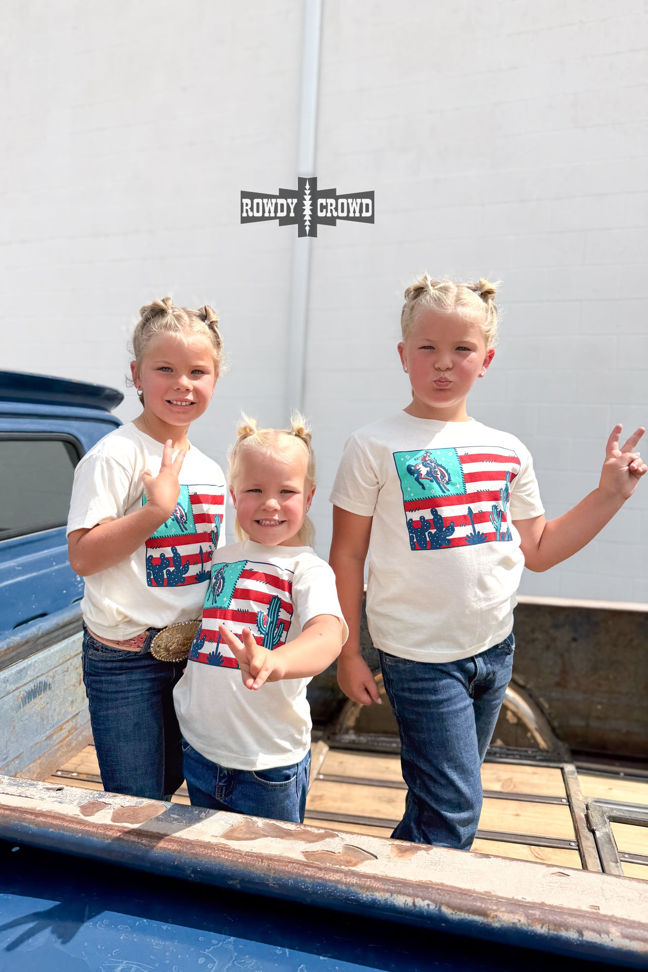 KIDS Made in America Tee