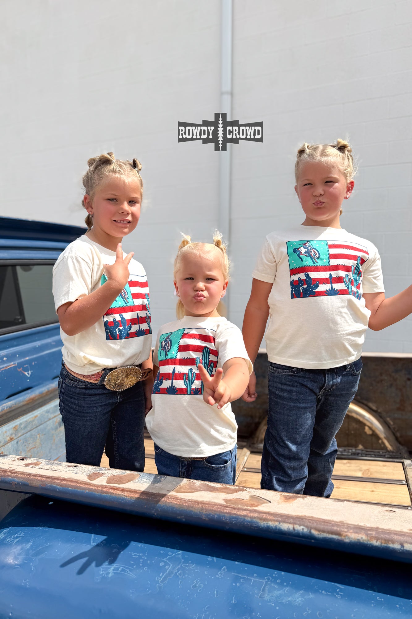 KIDS Made in America Tee