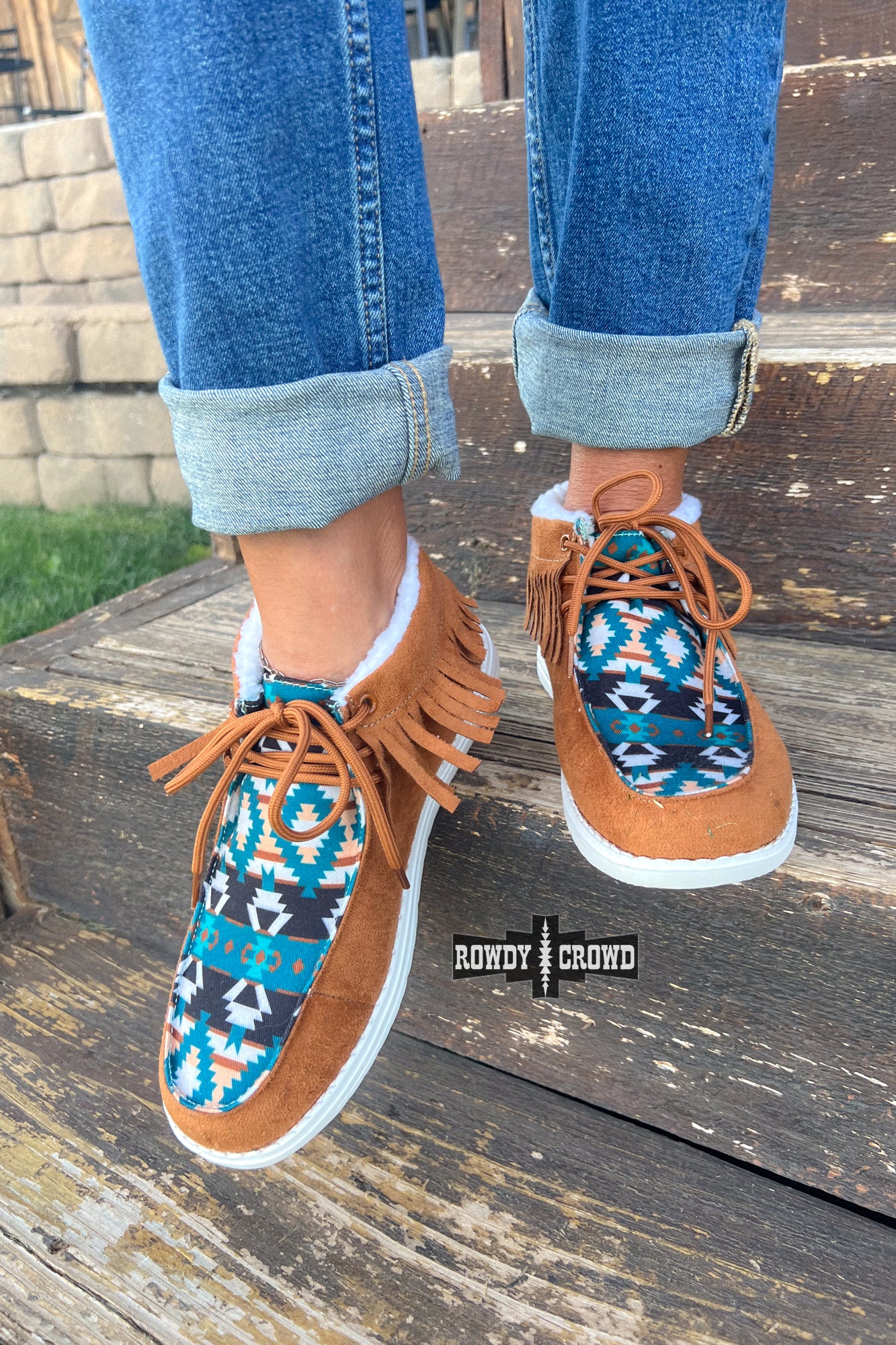 Navajo Moccasins Low Cut Moccasins Mesquite Moccasins – Rowdy