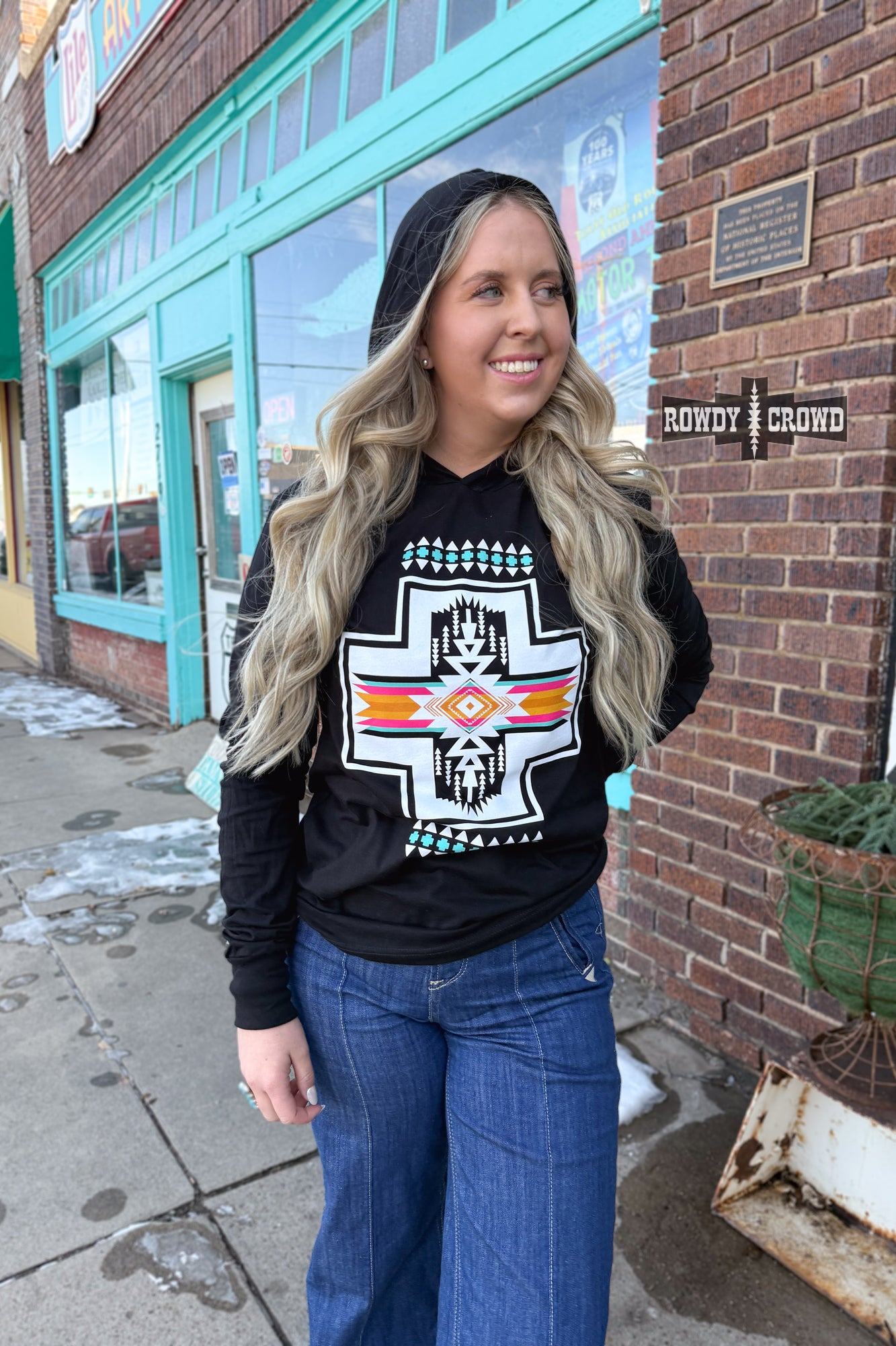 Angel Fire Hoodie