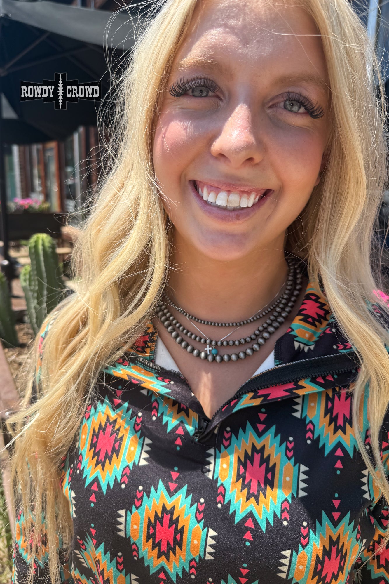 Huckleberry Layered Necklace