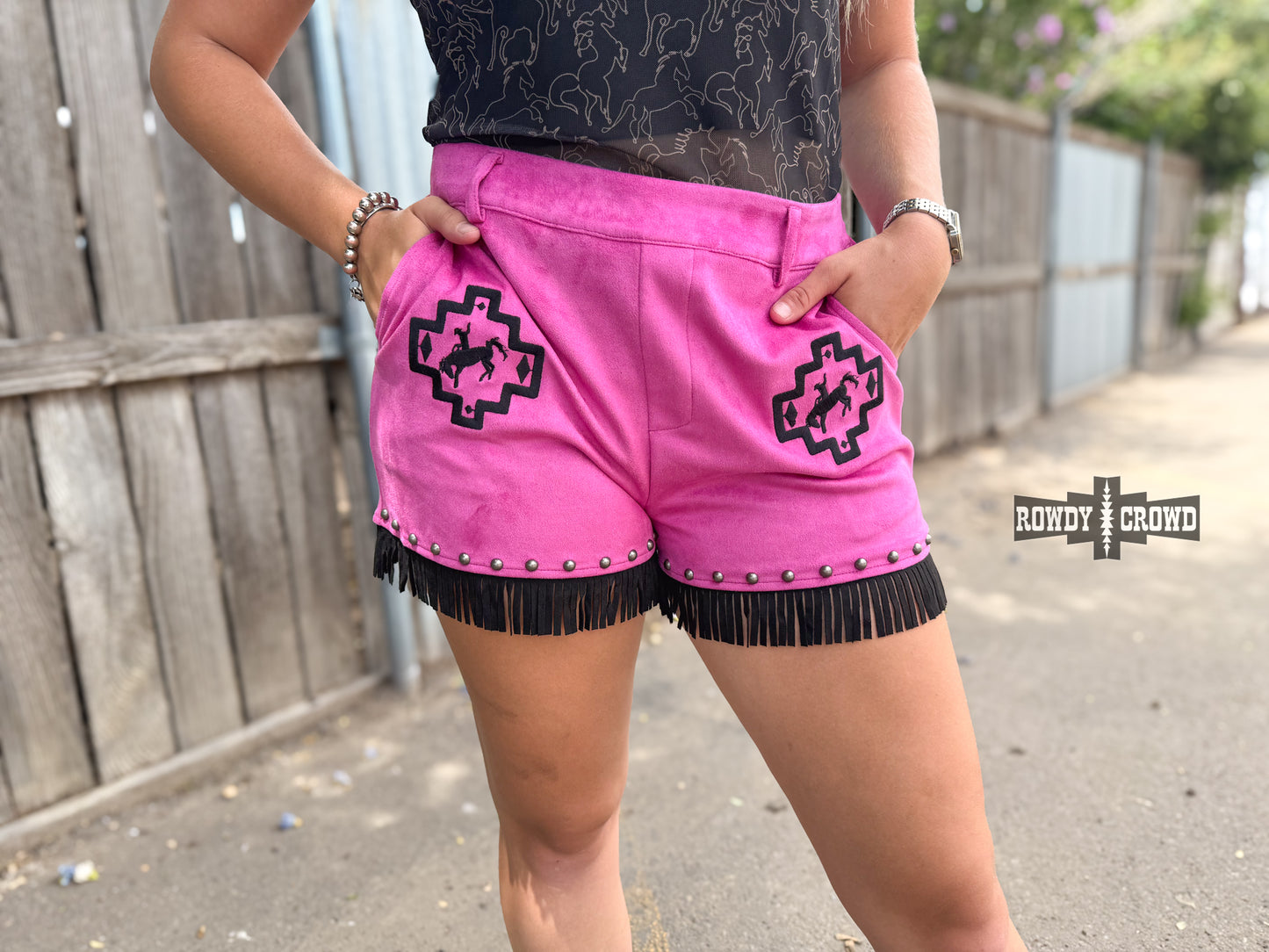 Pantalones cortos Diamond Rio