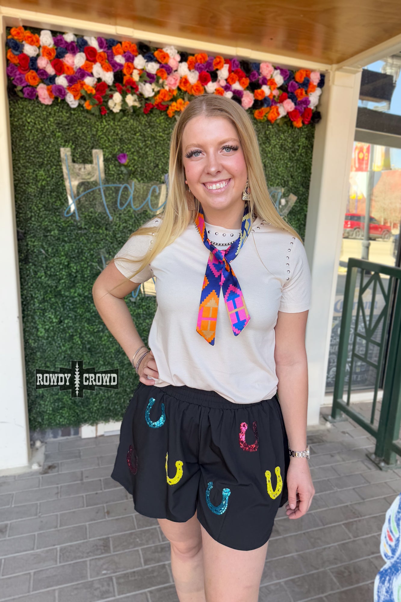 Pantalones cortos Lucky Buck