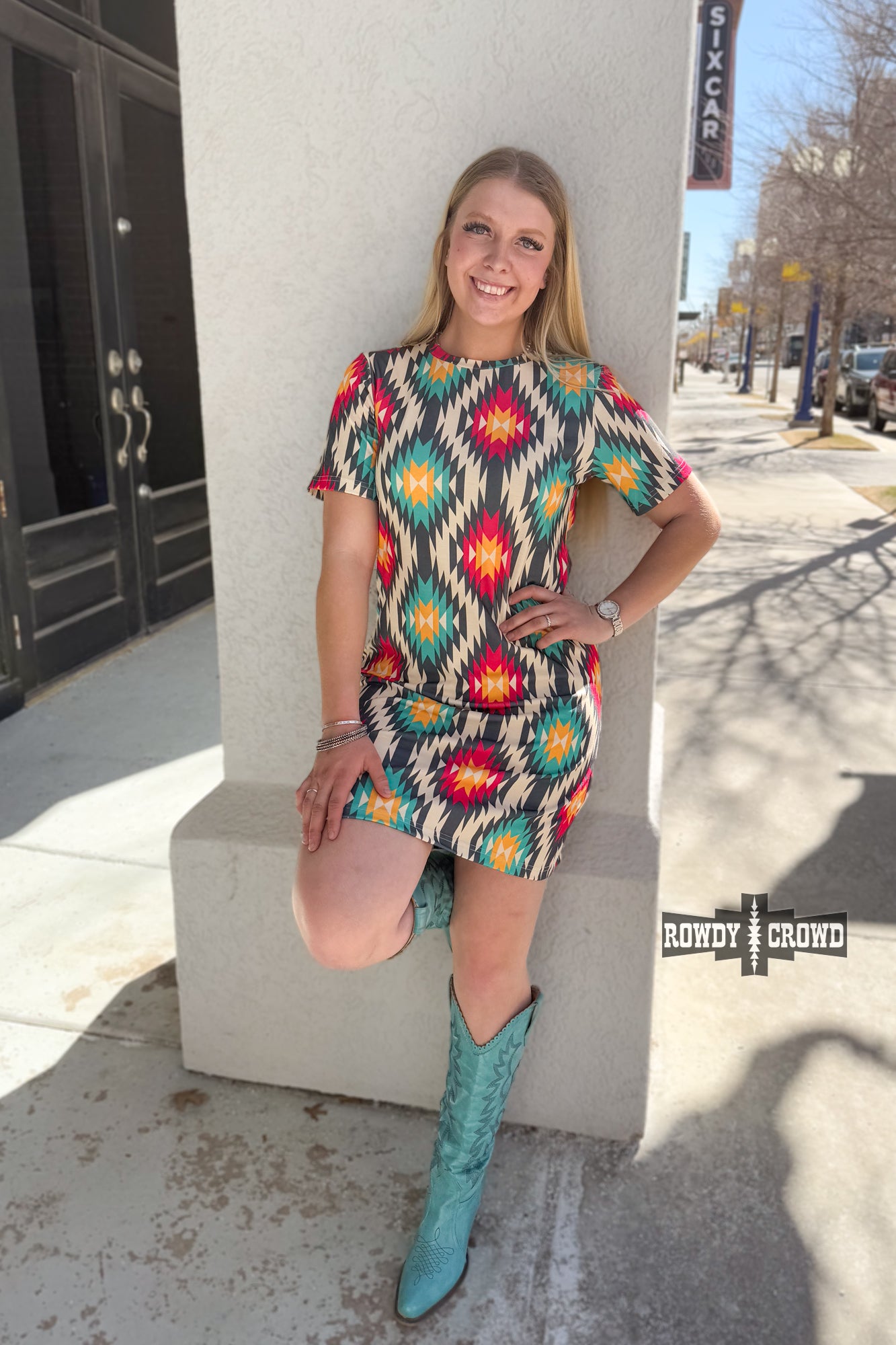 VESTIDO DOC HOLLIDAY
