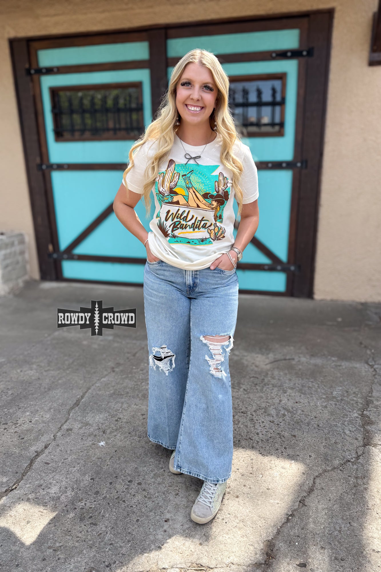 Wild Bandita Tee