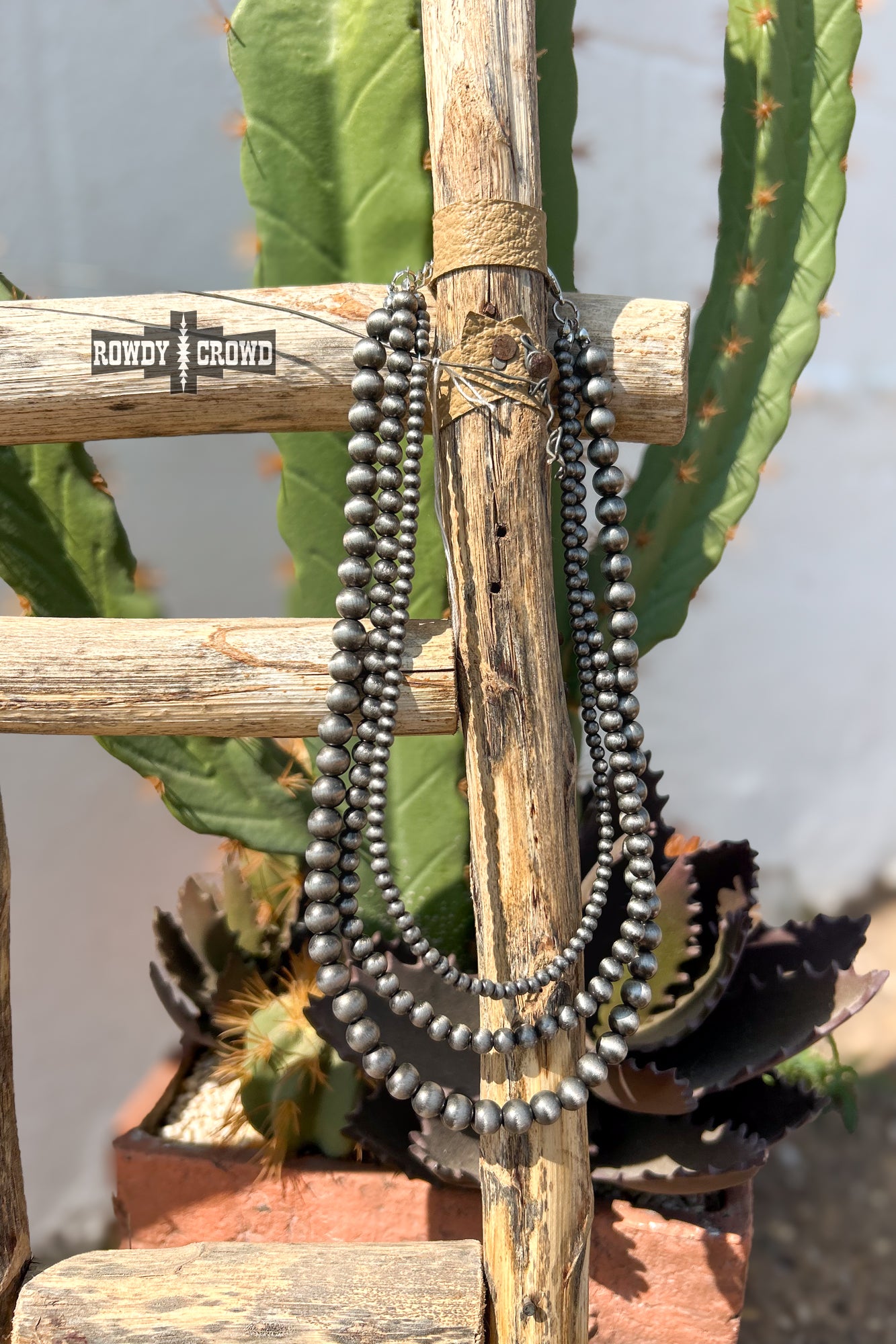 Huckleberry Layered Necklace