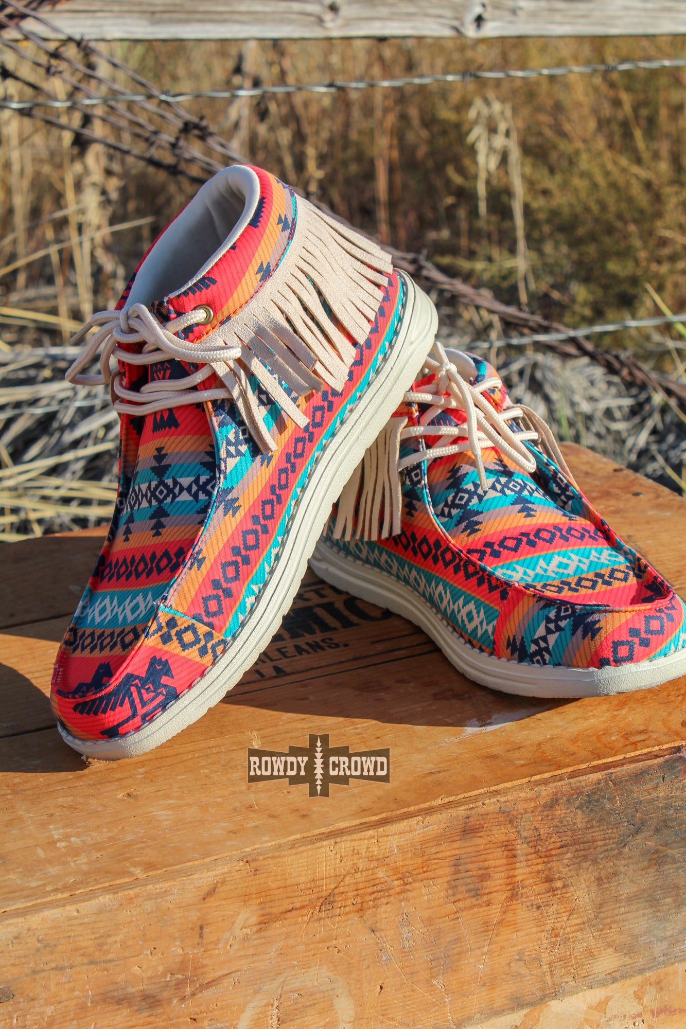 Mocasines Mavericks
