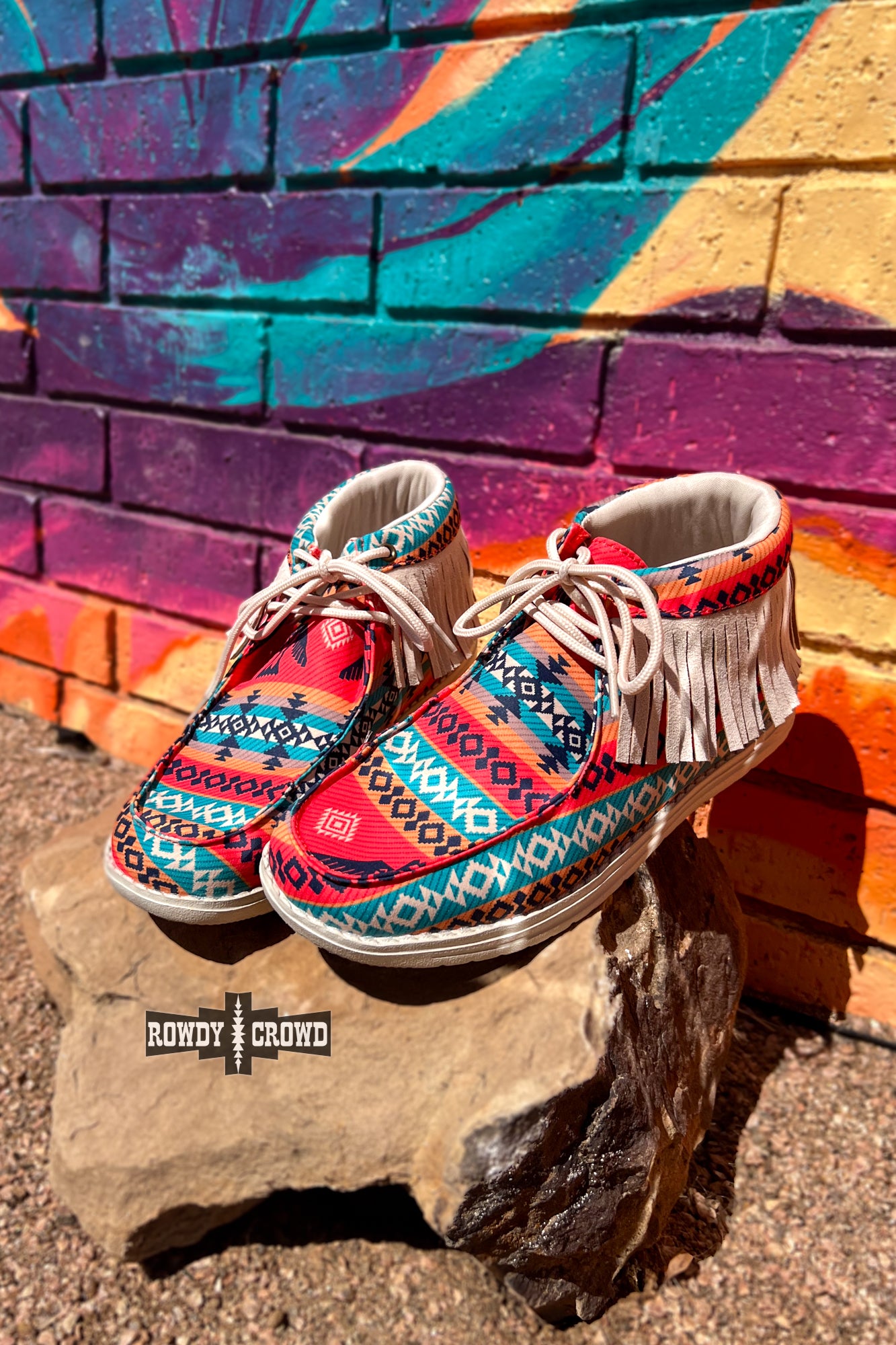 Mocasines Mavericks