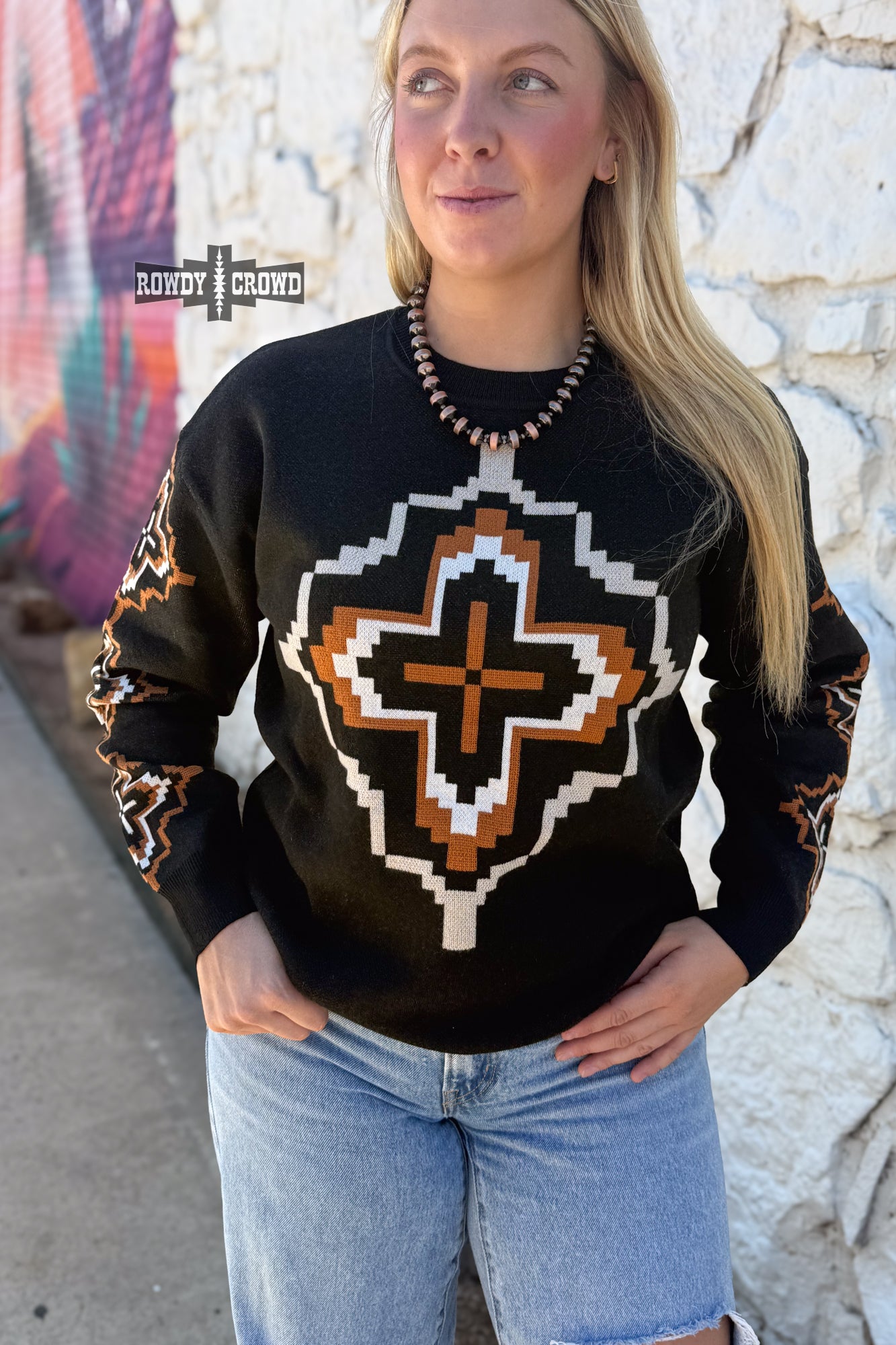 Santa Fe Sweater