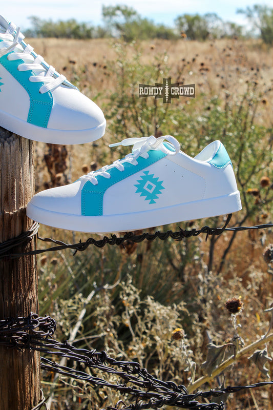 Zapatillas Cielo Azteca