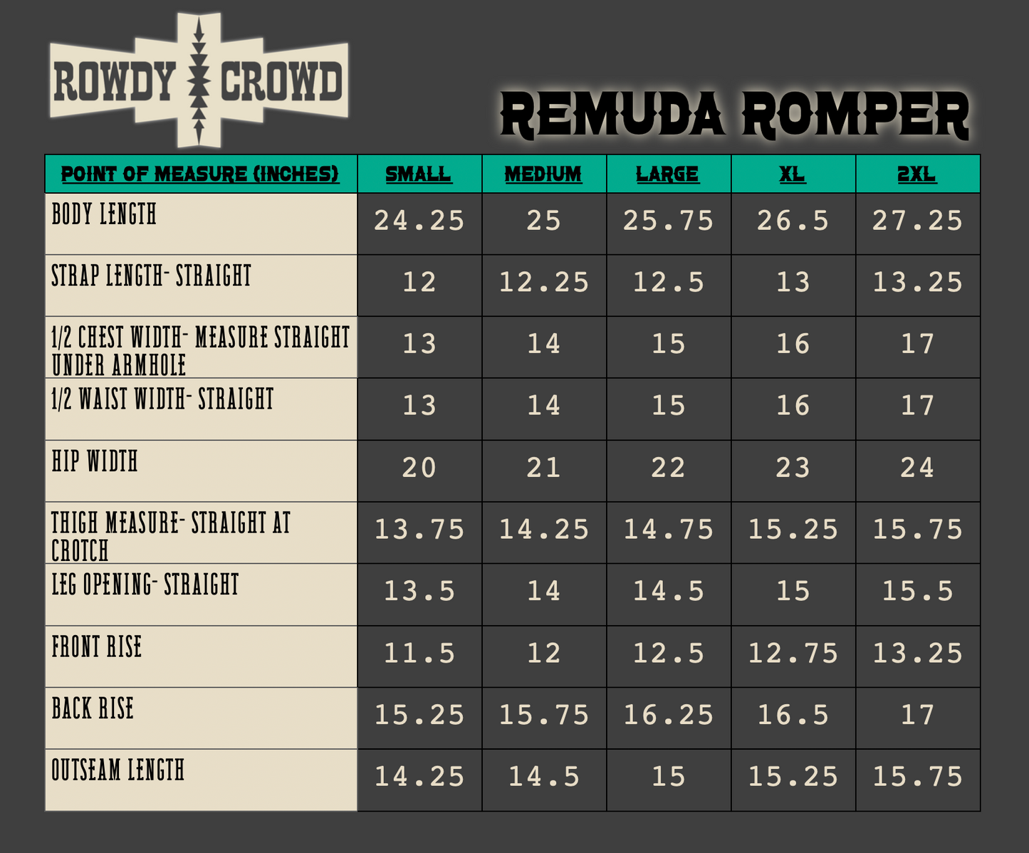 Pelele Remuda