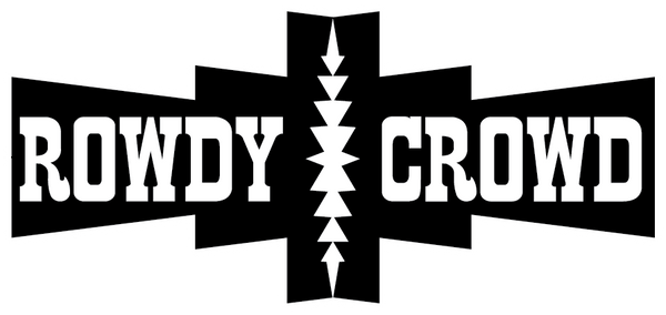 Rowdy Crowd Clothing logo