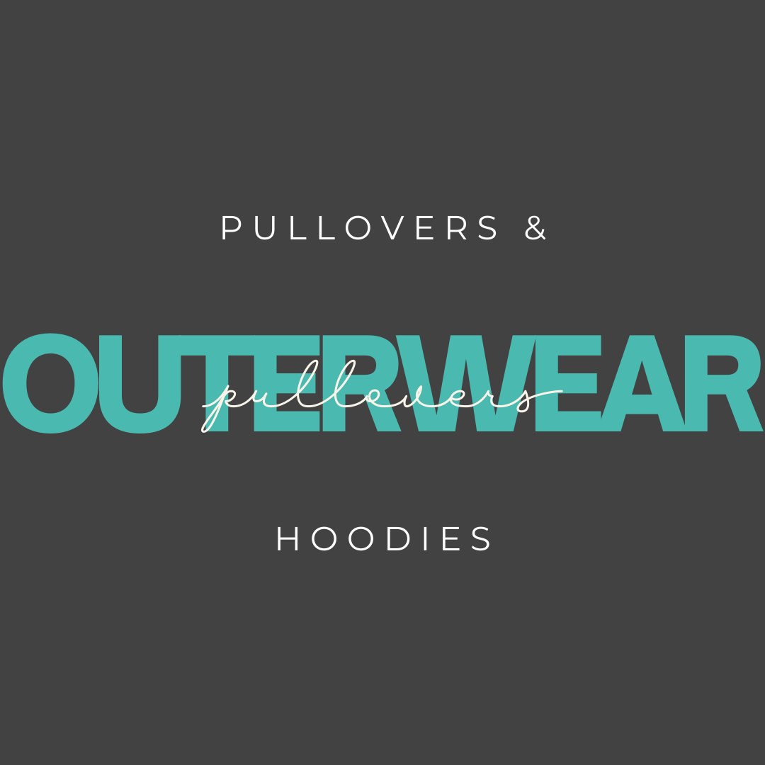 Pullovers & Hoodies