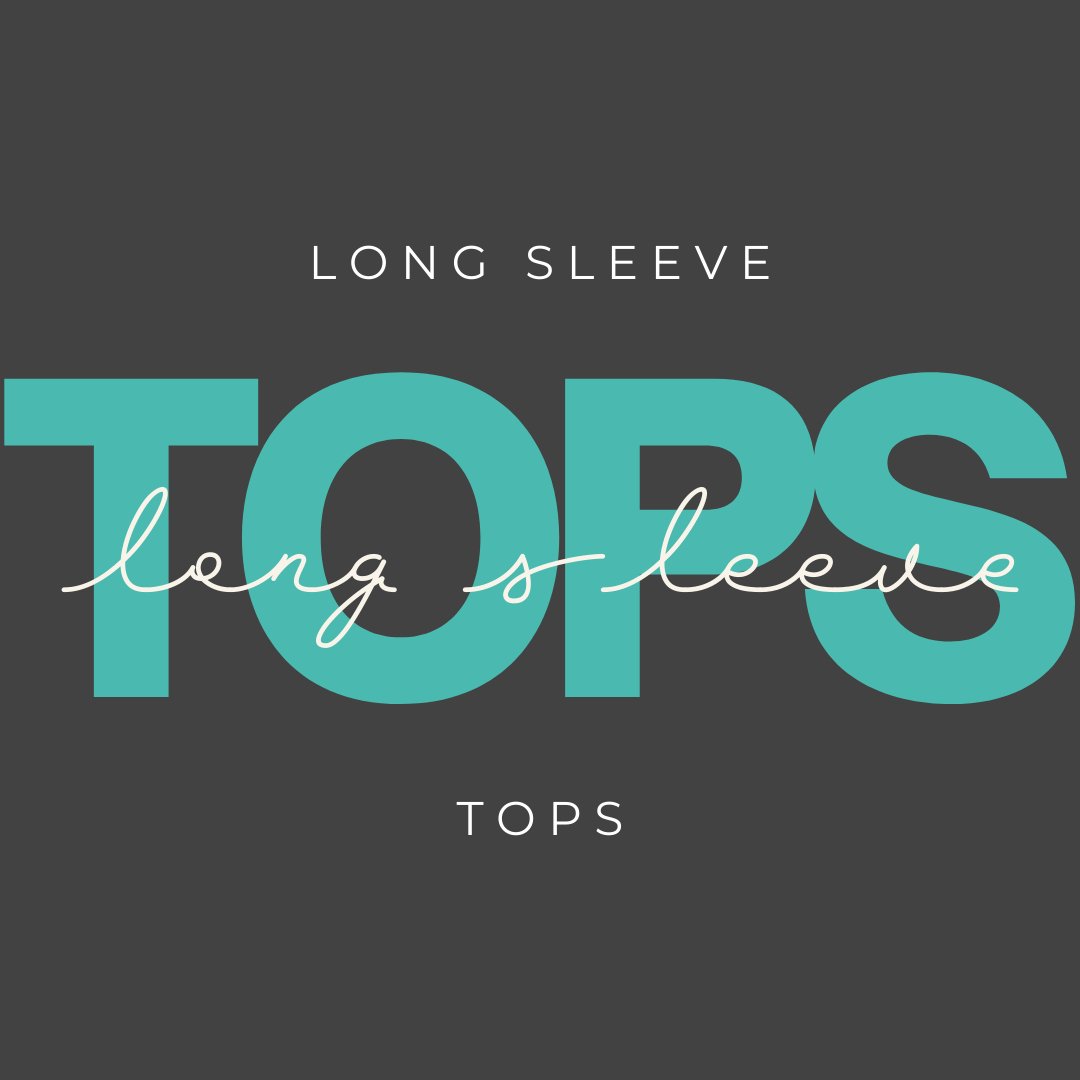 Long Sleeve Tops