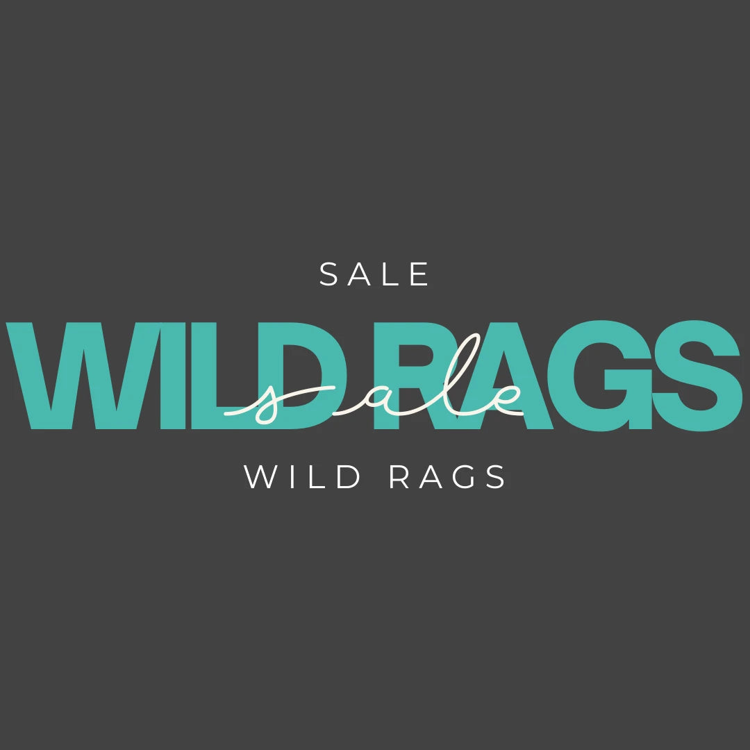 💲✂️Wild Rags / Scarves✂️💲