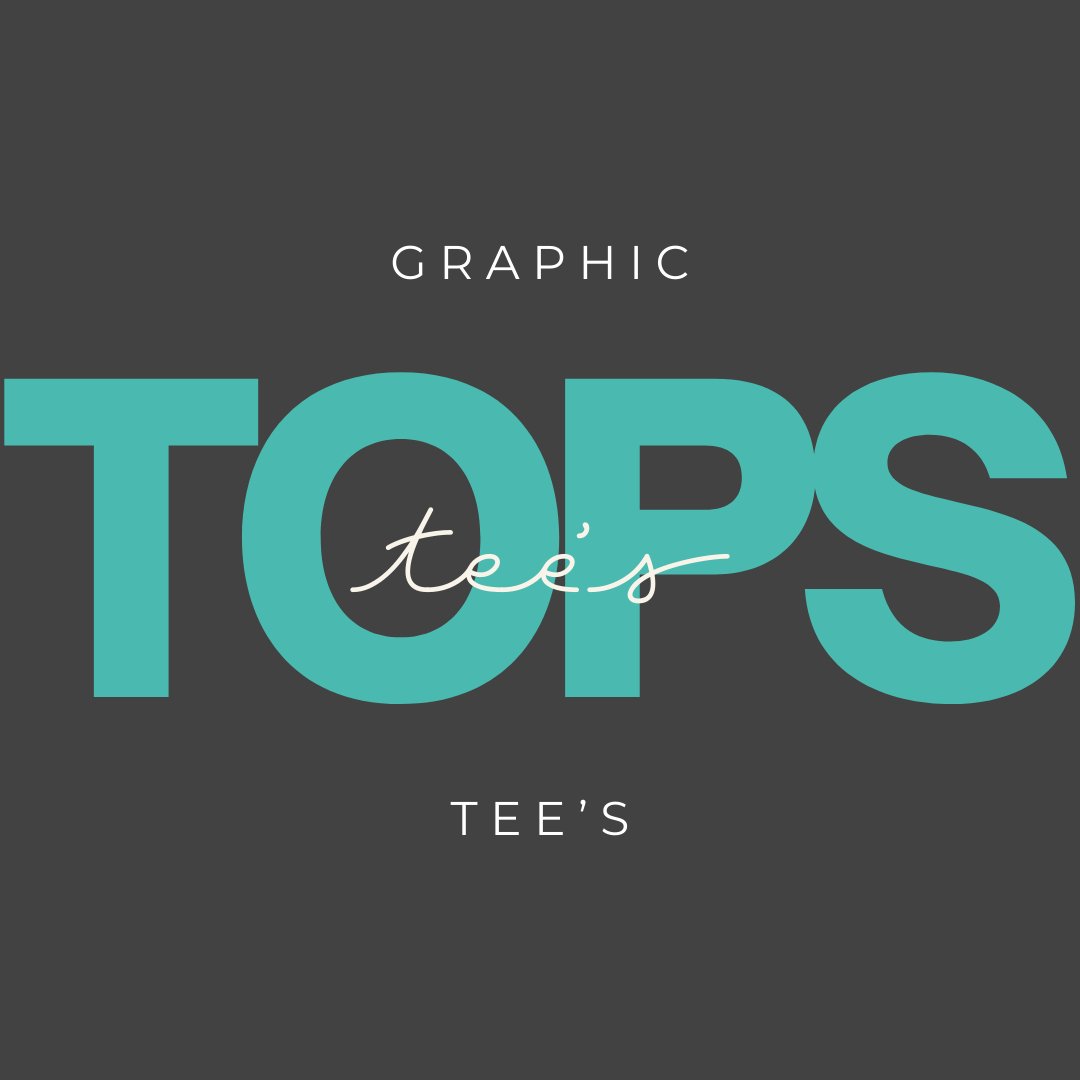 Graphic Tee Shirts