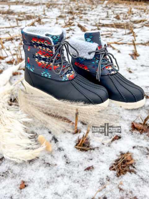 Canyon creek 2024 duck boots