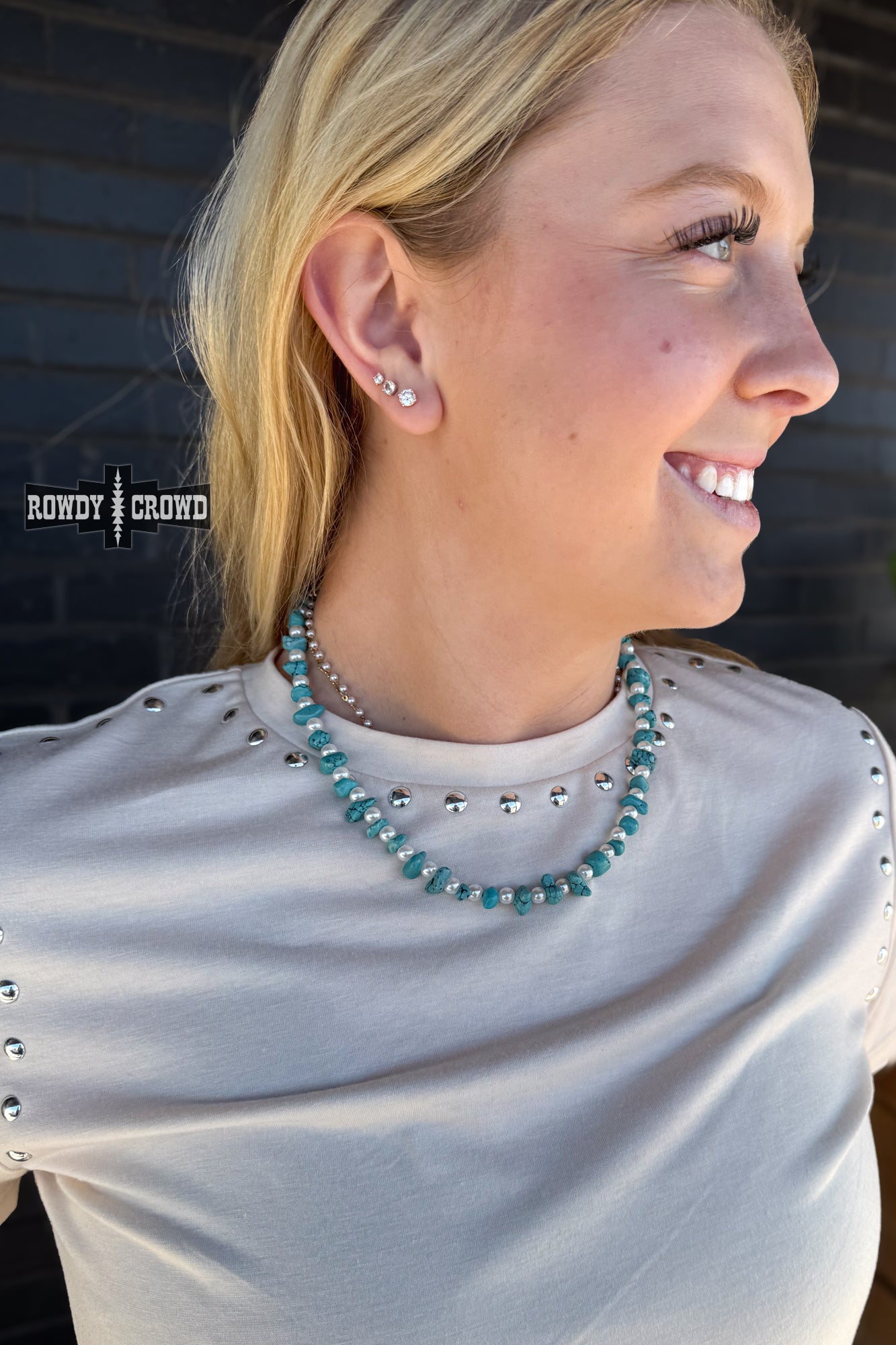 Miss Valley Necklace