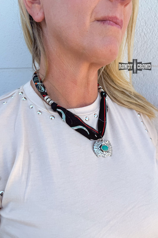 Lost Creek Necklace