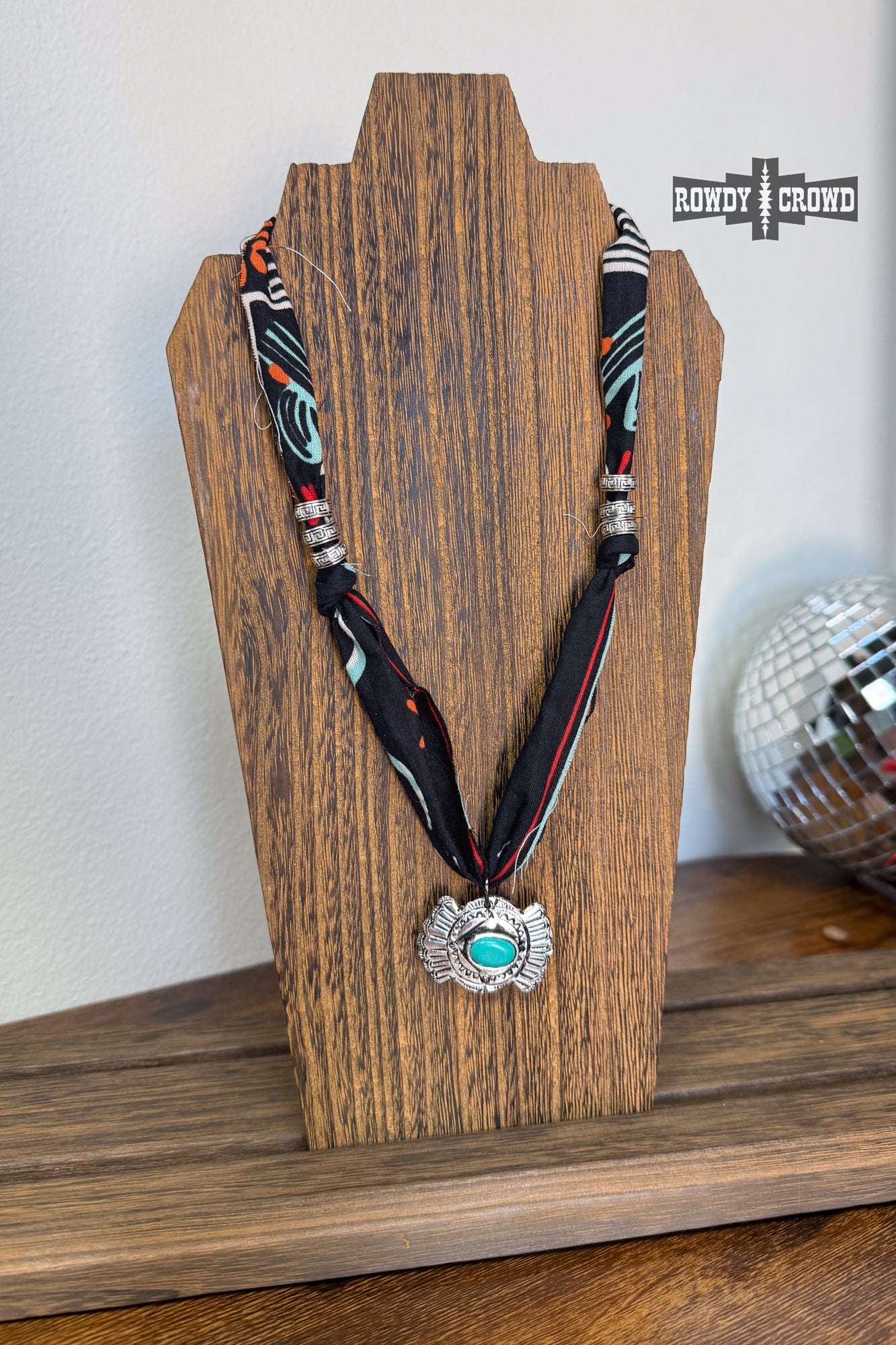 Lost Creek Necklace