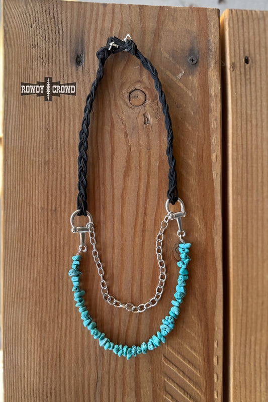 Cowgirls Club Necklace