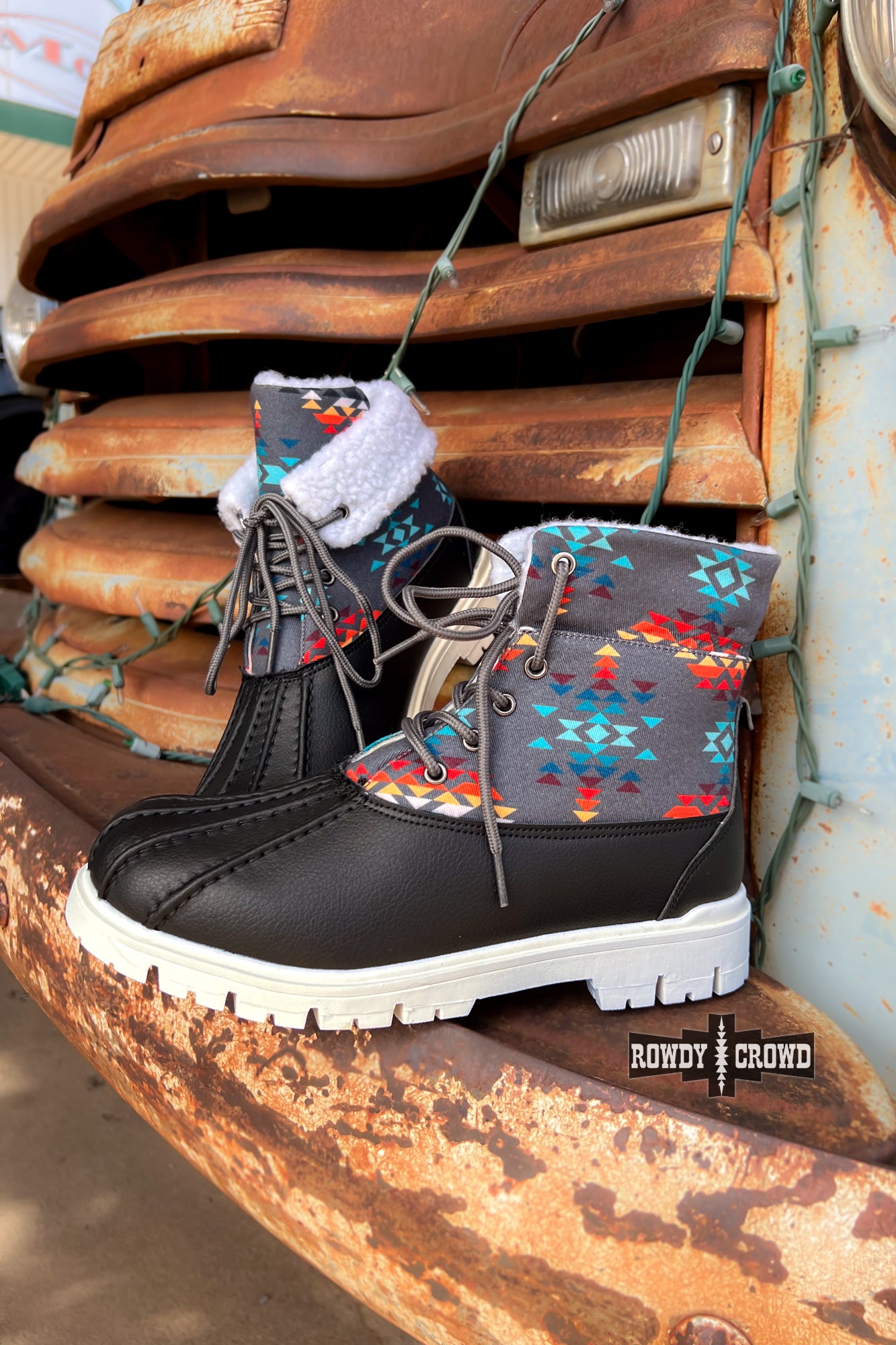 Botas de pato Down Canyon