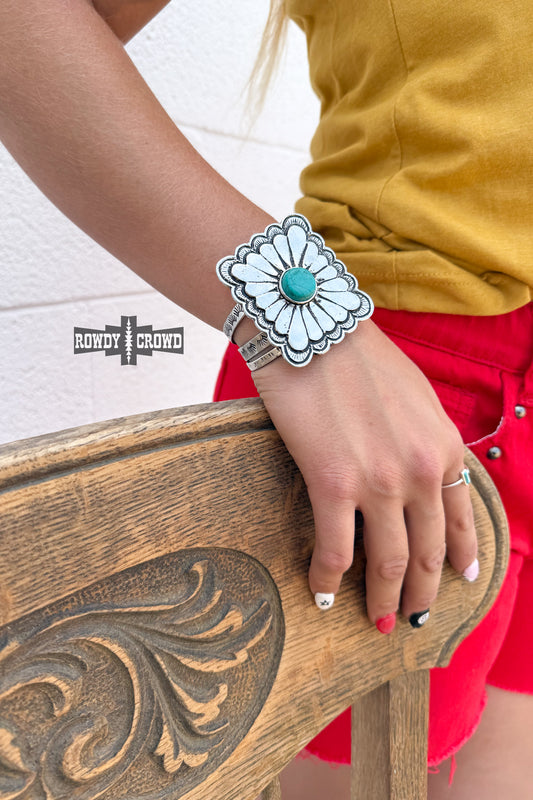 Concho Canyon Cuff