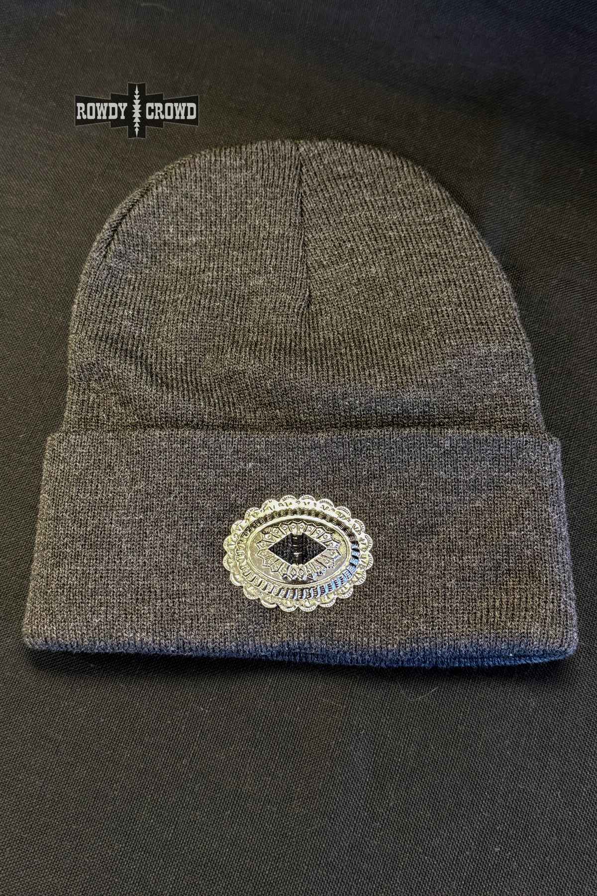 Campfire Concho Beanies