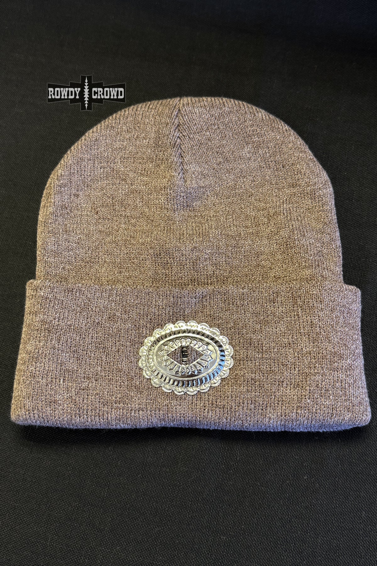 Campfire Concho Beanies