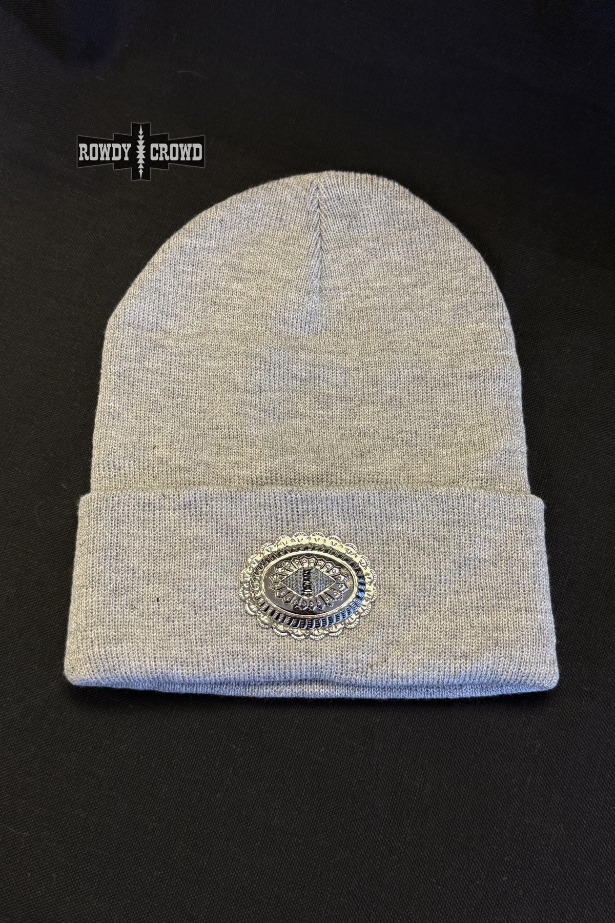 Campfire Concho Beanies