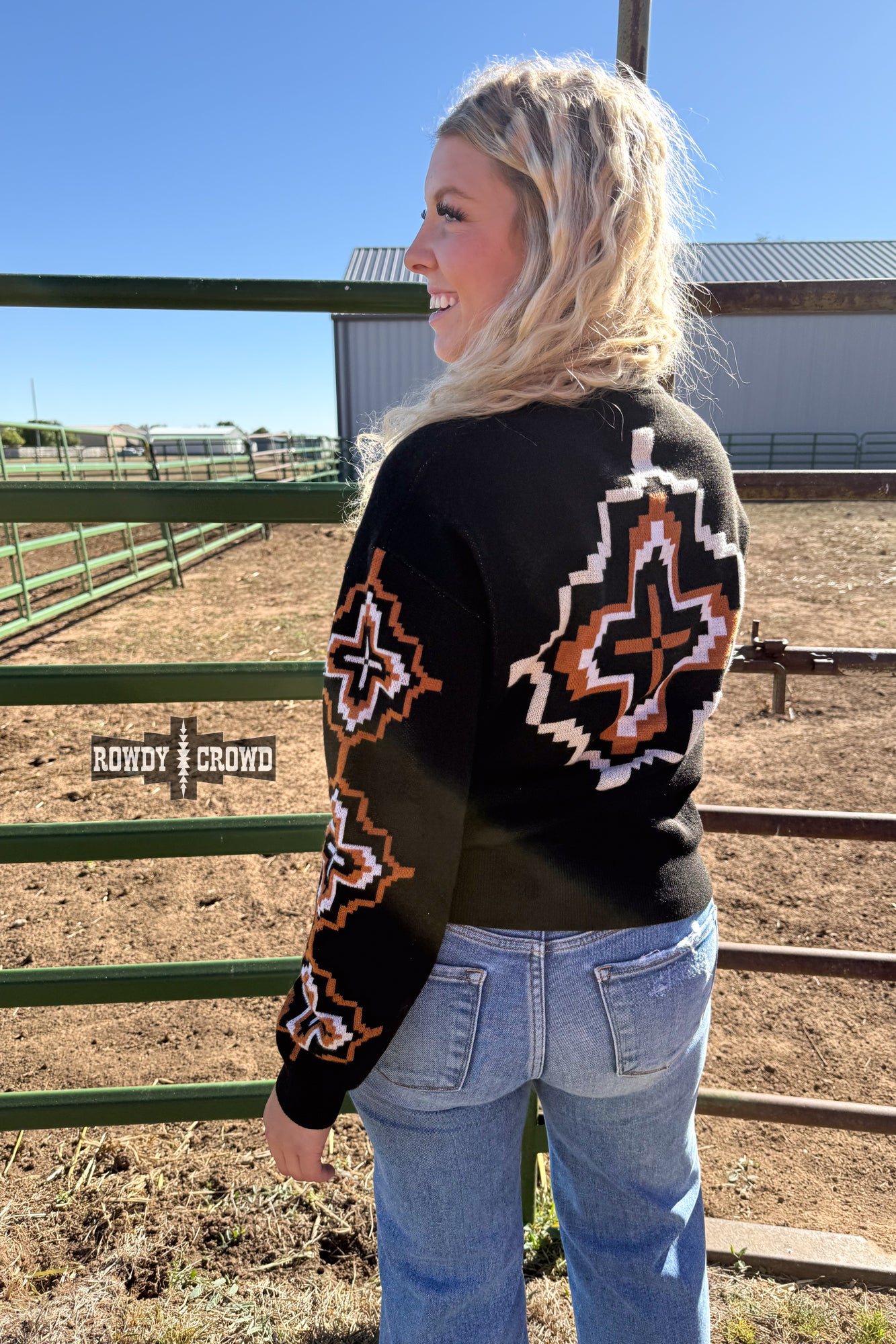 Santa Fe Sweater