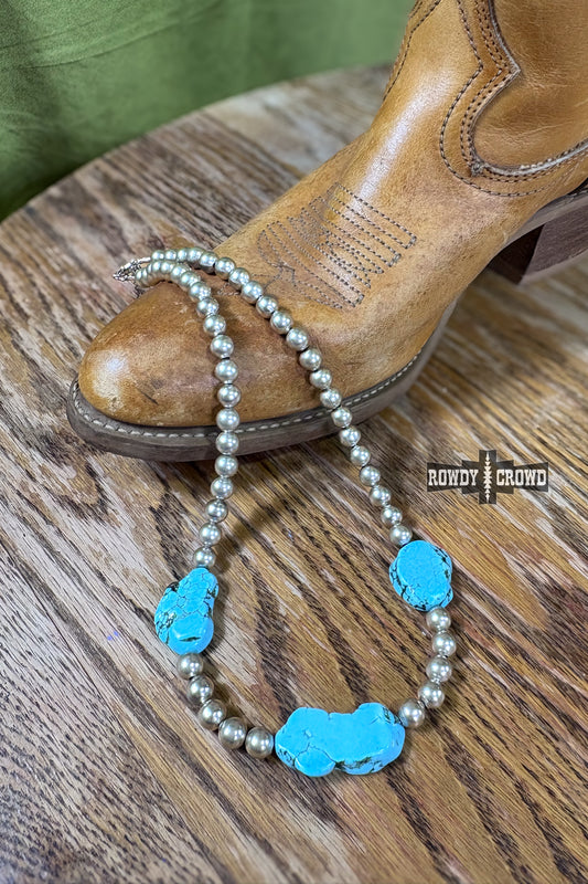 Texline Turquoise Necklace