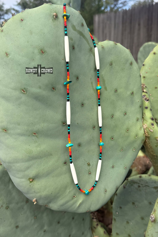 Desert Disco Necklace