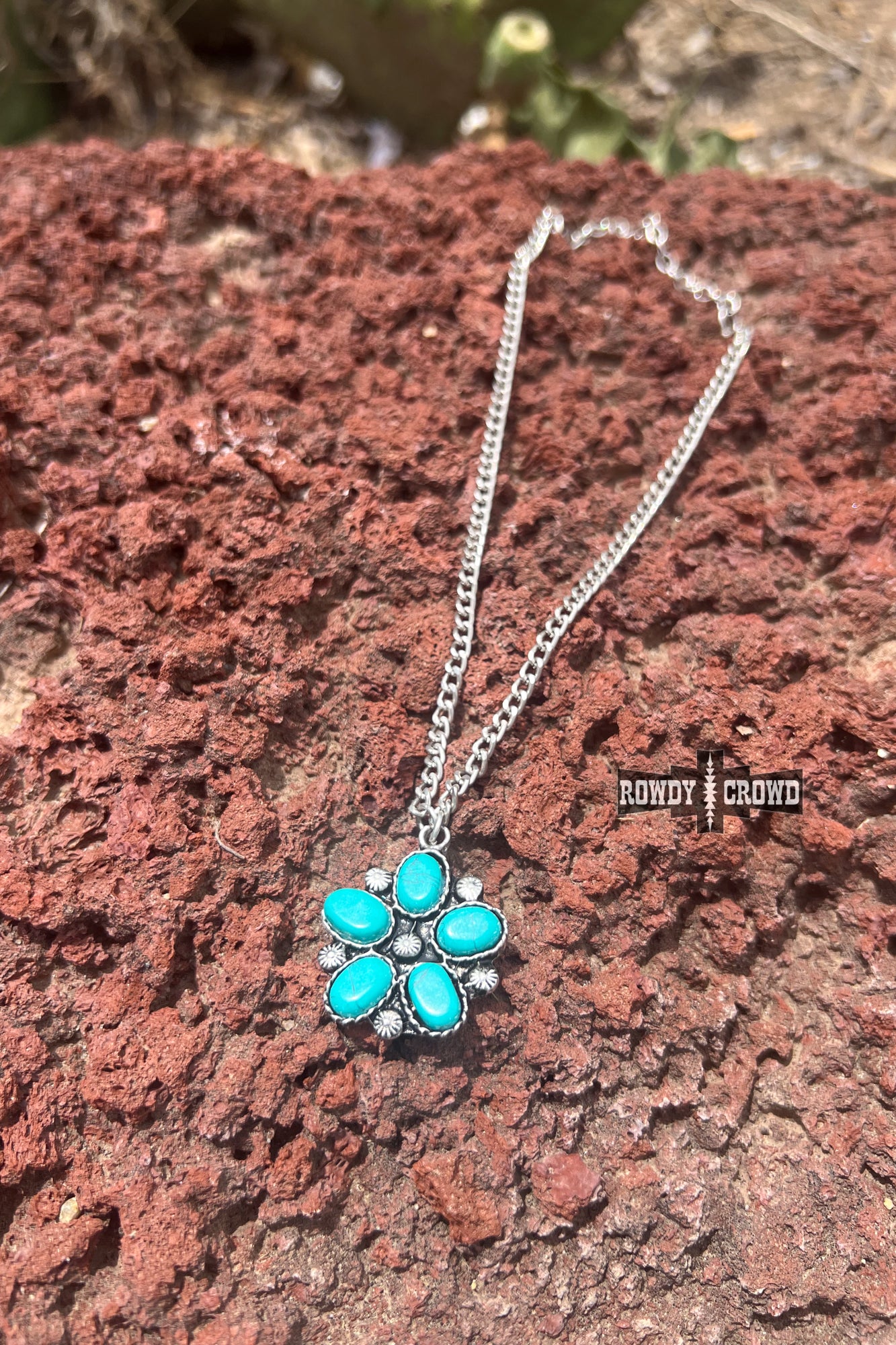 Flower Power Necklace