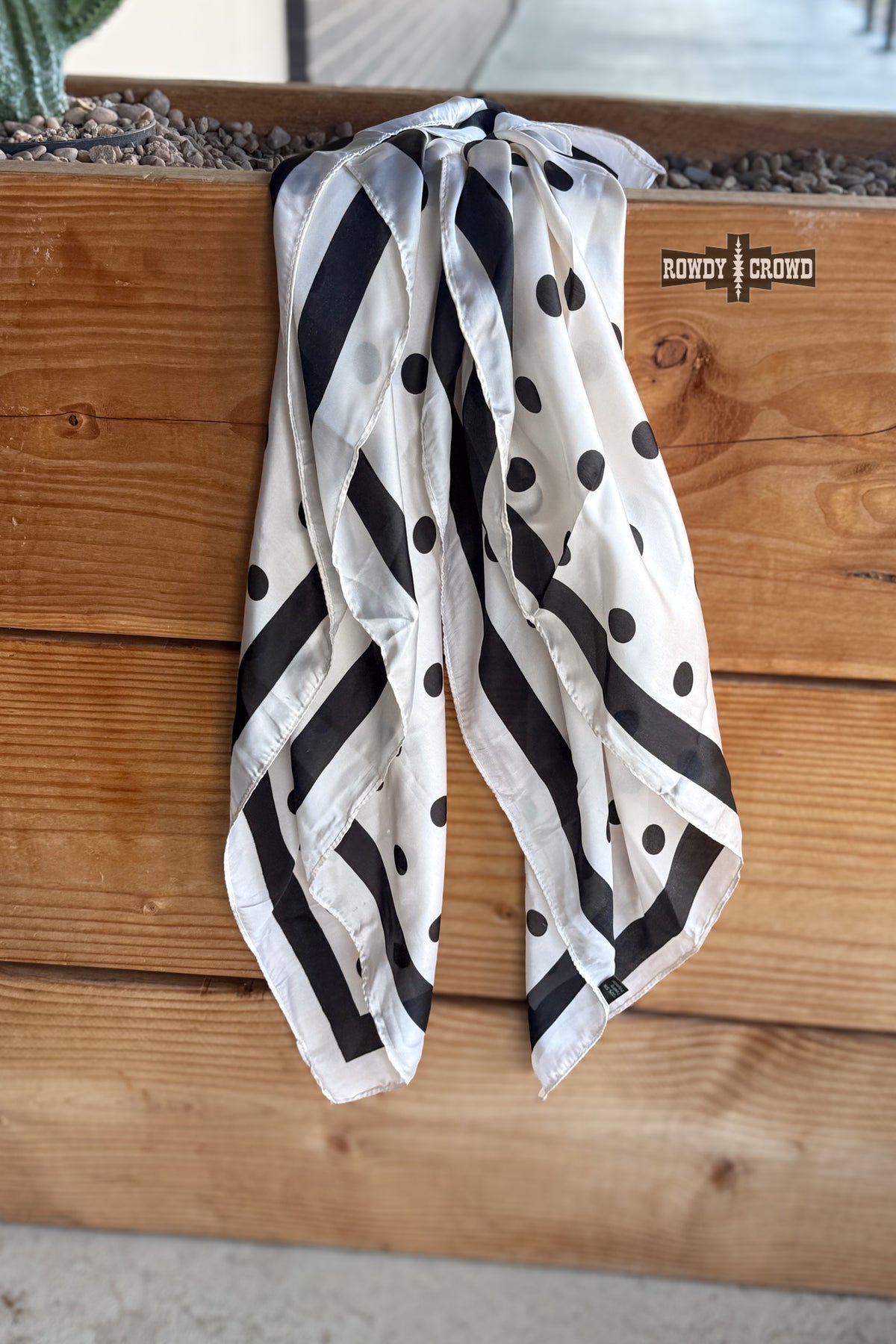 On the Dot Wild Rags