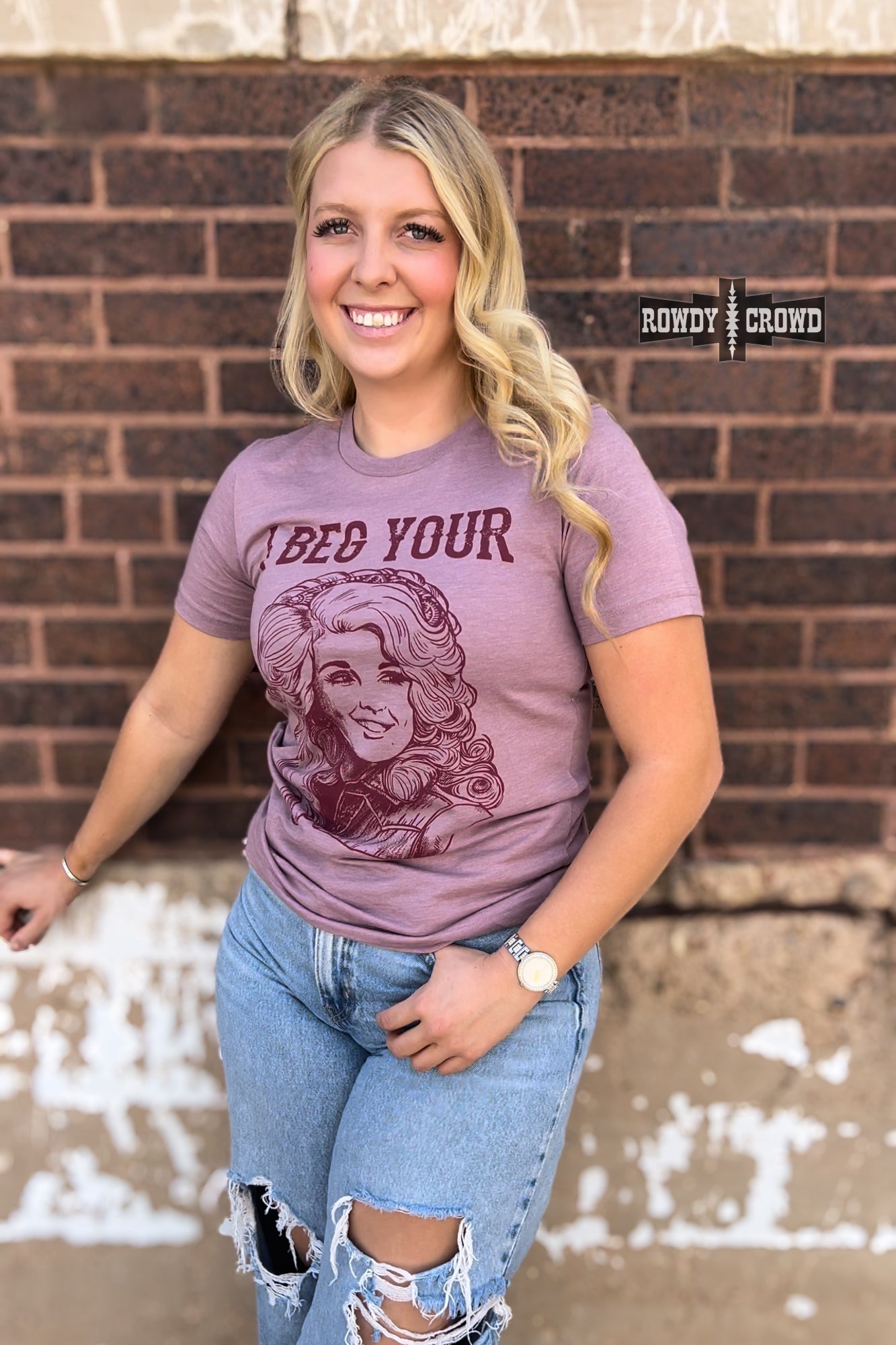 Te ruego tu camiseta