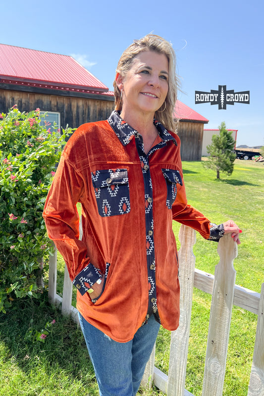 Chaqueta Rancho Hope