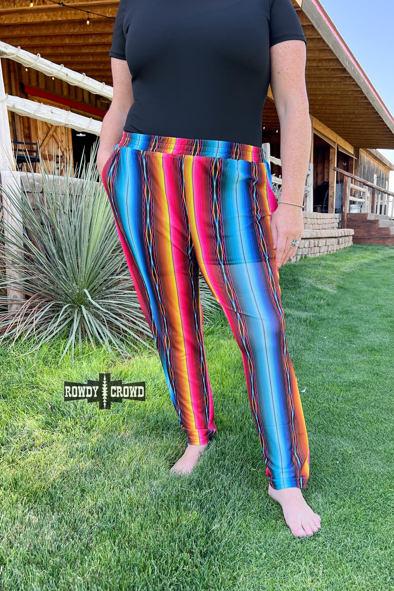 Pantalones Pinto Ranch