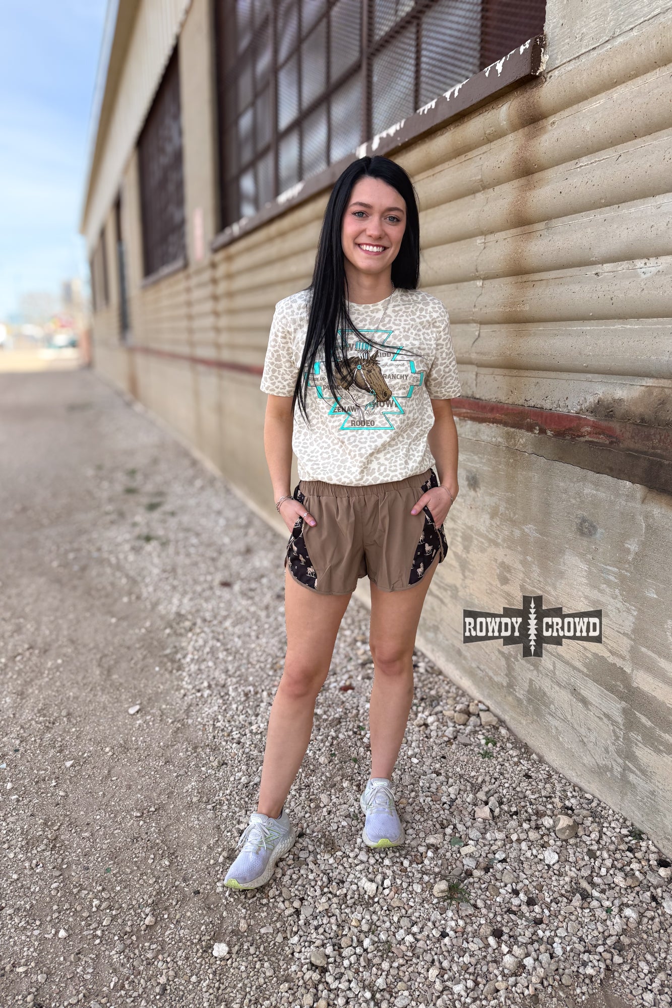 Mustang Ridge Shorts