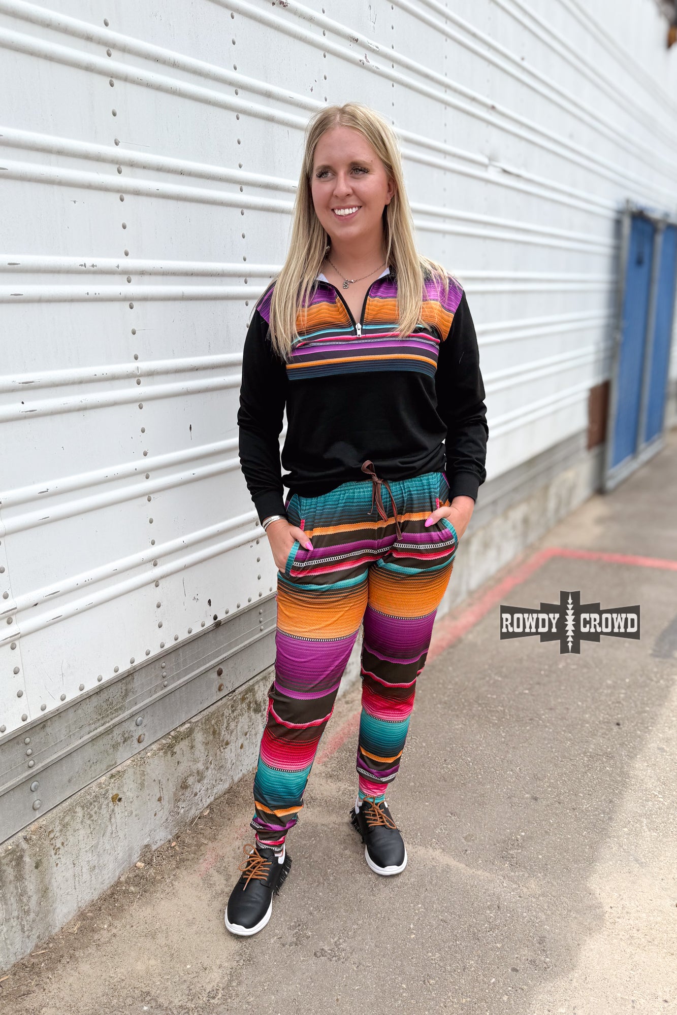 Sangria Joggers