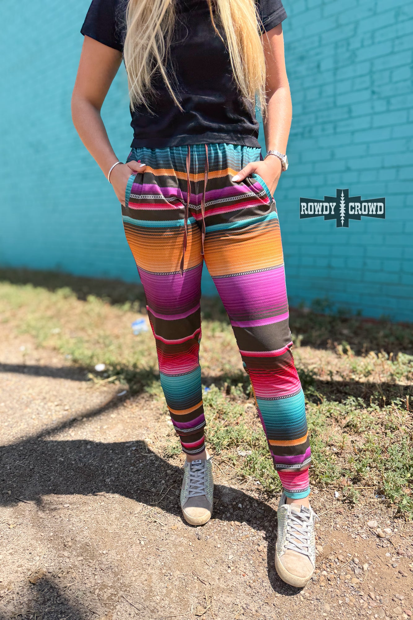 Sangria Joggers