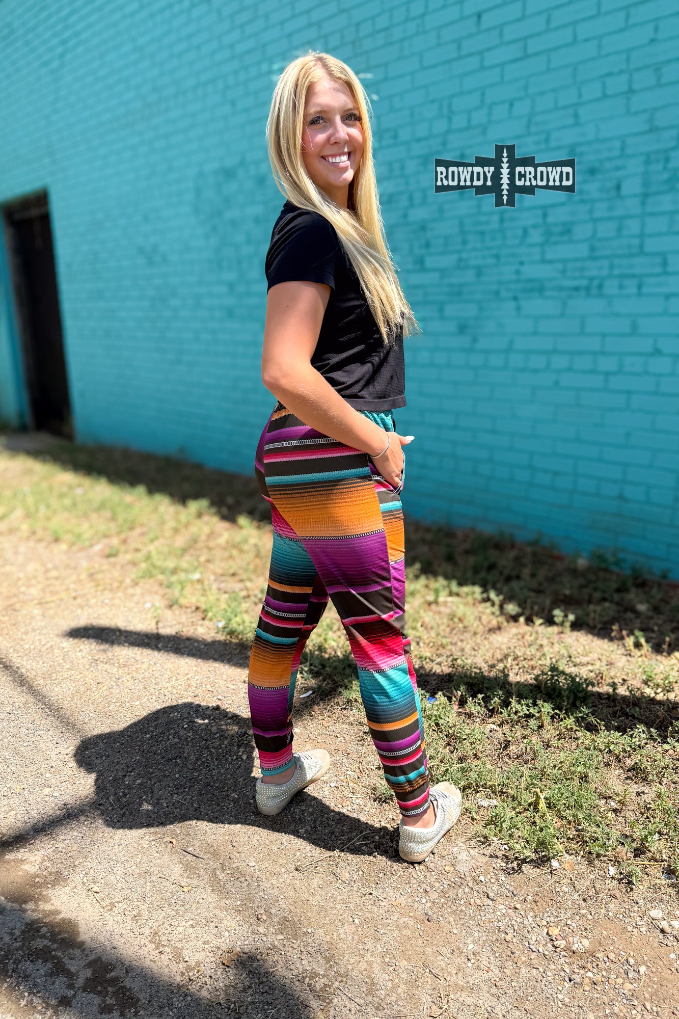 Sangria Joggers