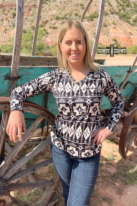  Rhinestone Cowgirl Sweater