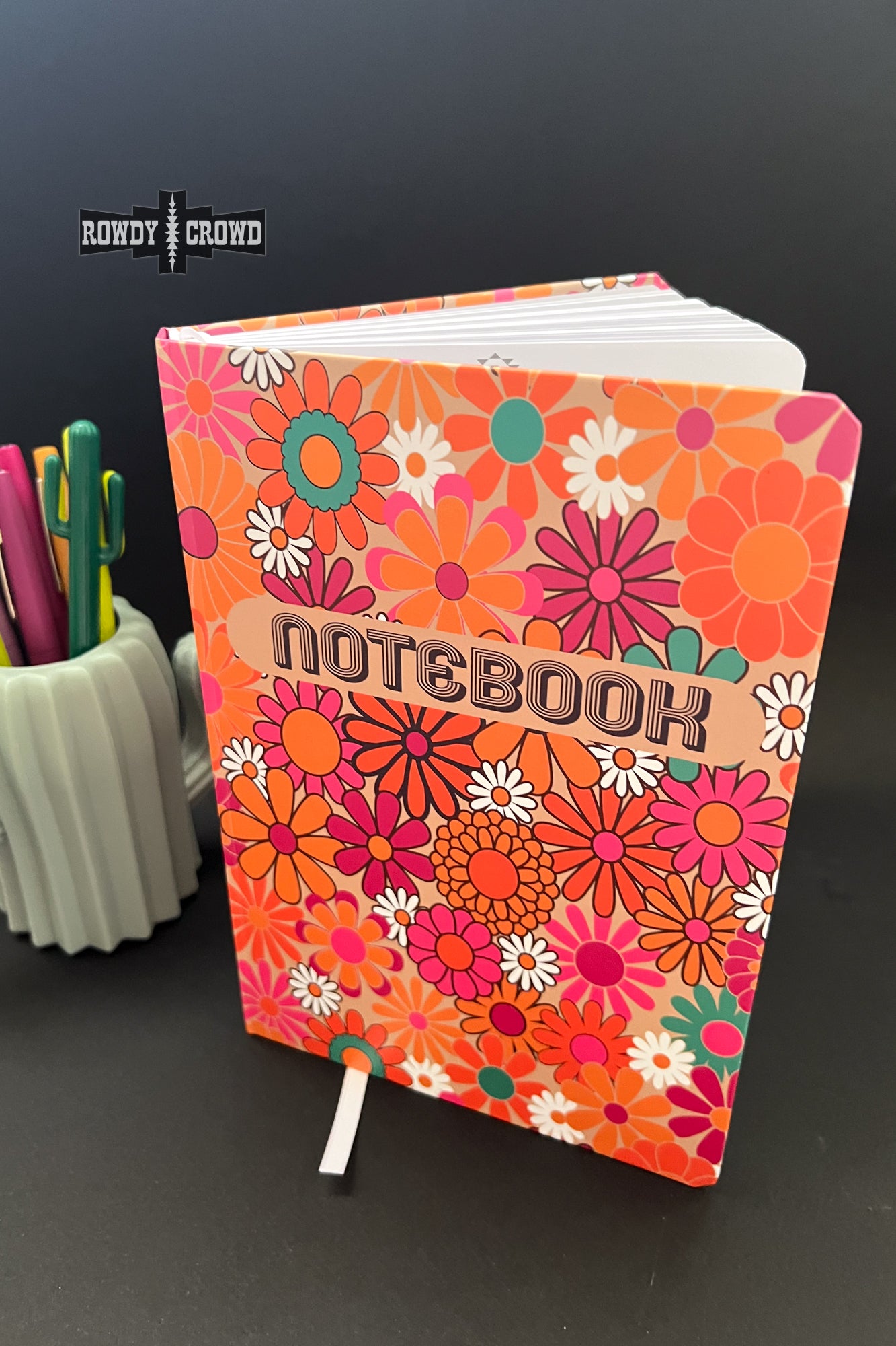 Cuaderno de flor del alma