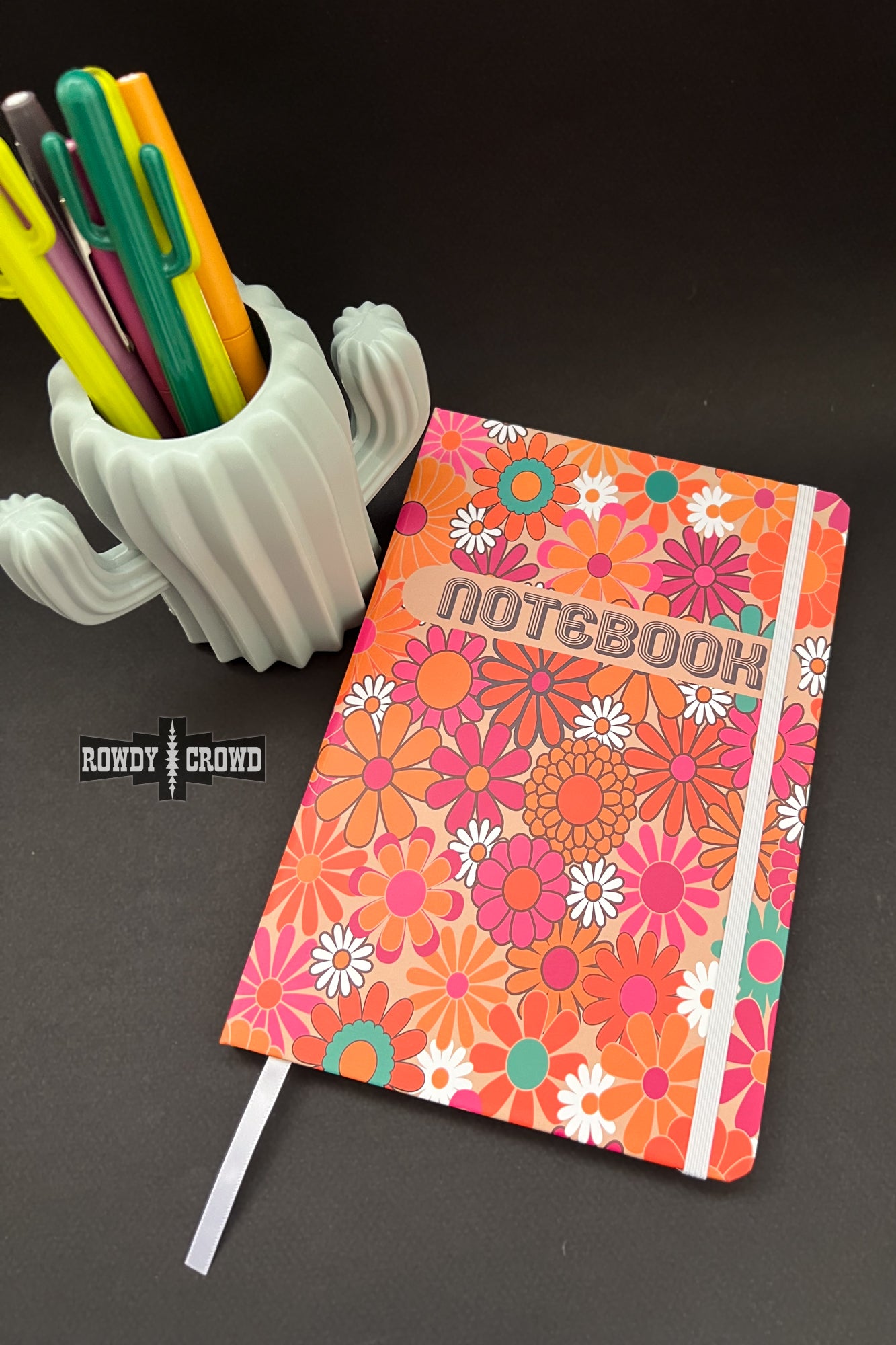 Cuaderno de flor del alma